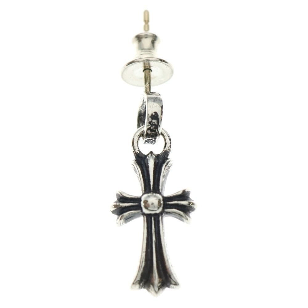 Chrome Hearts Chrome Hearts Baby Fat Cross Drop Earring Size ONE SIZE - 1 Thumbnail