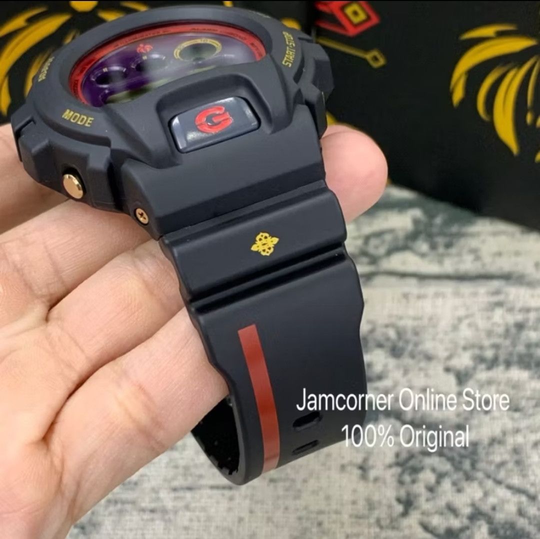 Casio Casio G Shock DW-6900B Monster Strike ( Limited Edition ) Size ONE SIZE - 4 Thumbnail