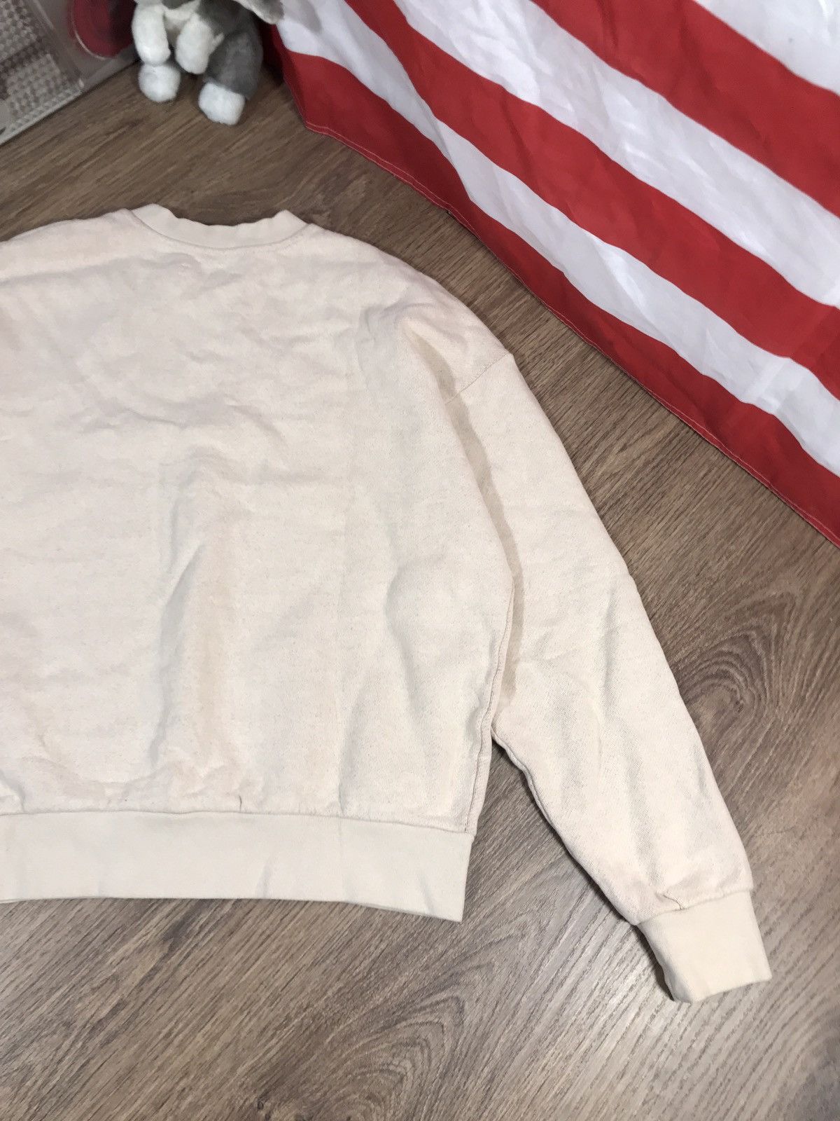 Pangaia Pangaia Sweatshirt Size US S / EU 44-46 / 1 - 11 Thumbnail