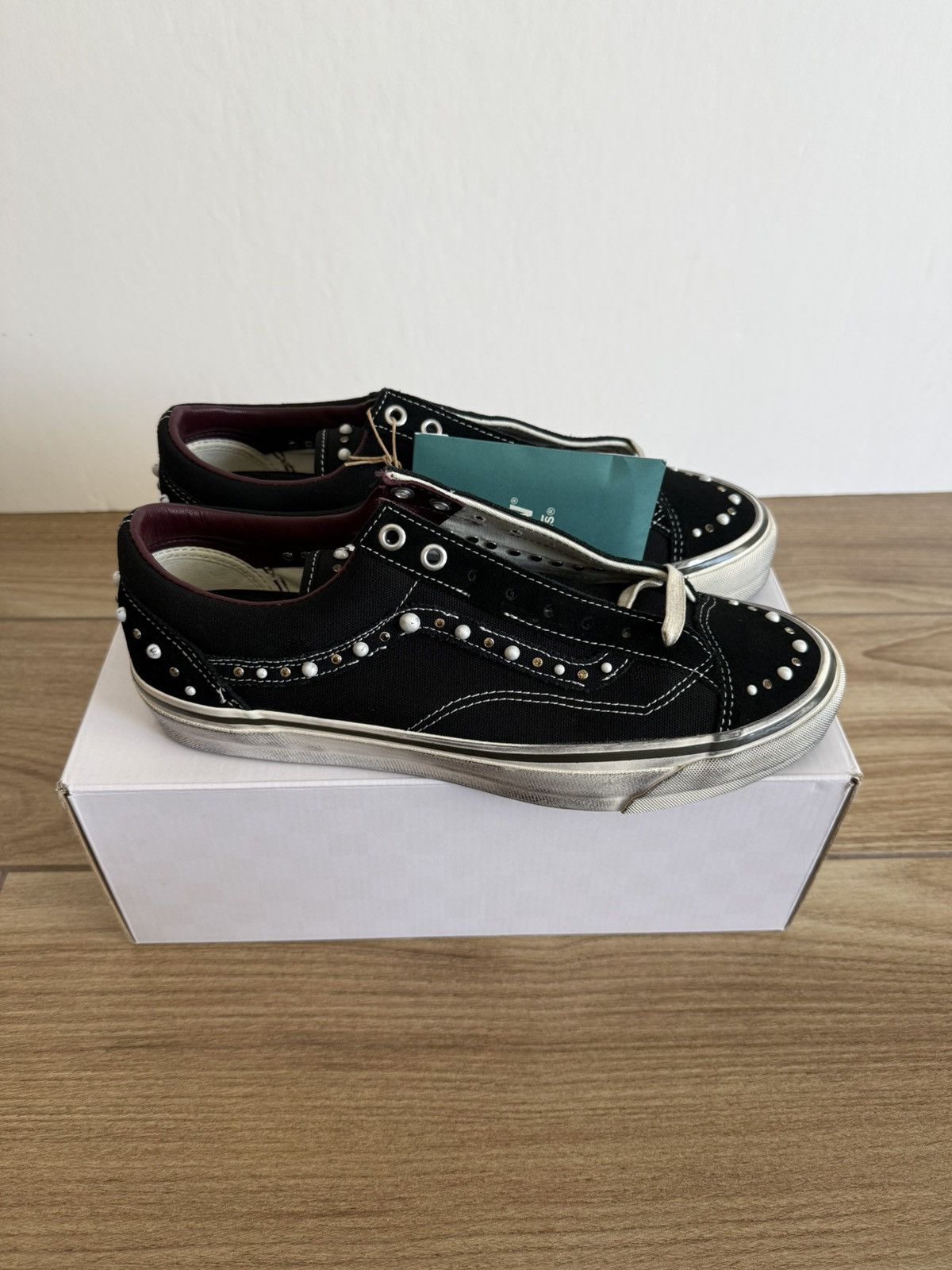 Vans Otw Old School Vans Reissue 36 Size US 11 / EU 44 - 4 Thumbnail