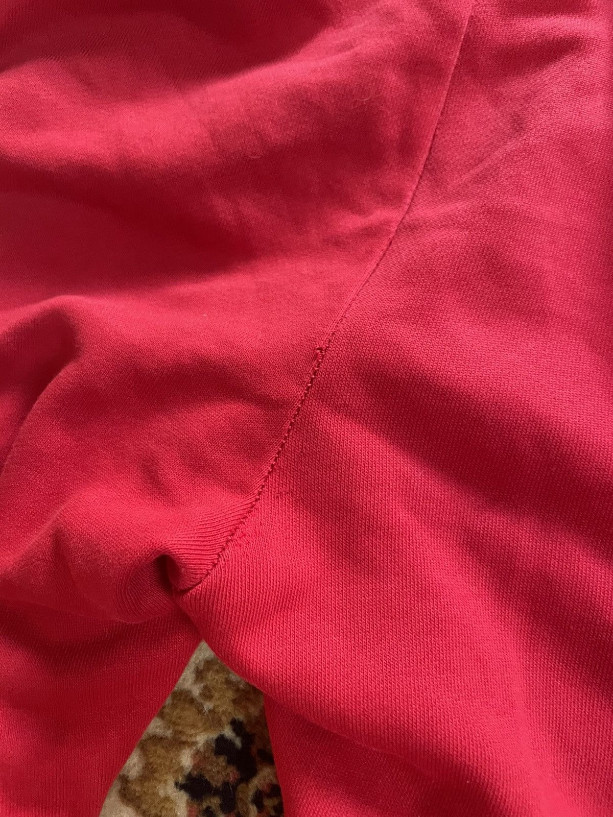 Gucci Gucci Red Sweatpants Size: M Size US 32 / EU 48 - 3 Thumbnail