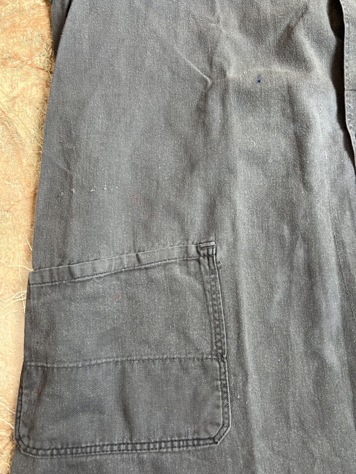 Other Vintage French Germany Workwear Sanfor Faded Chore Jacket Size US M / EU 48-50 / 2 - 8 Thumbnail