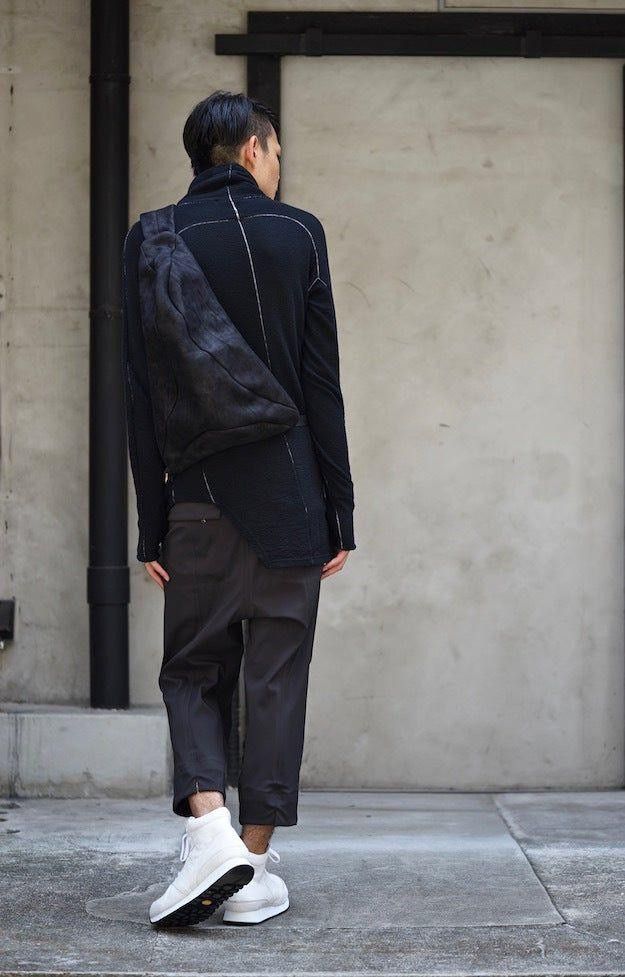 The Viridi-anne Schoeller Tape Seamed Cropped Pants - Techwear like Acronym Size US 30 / EU 46 - 9 Thumbnail