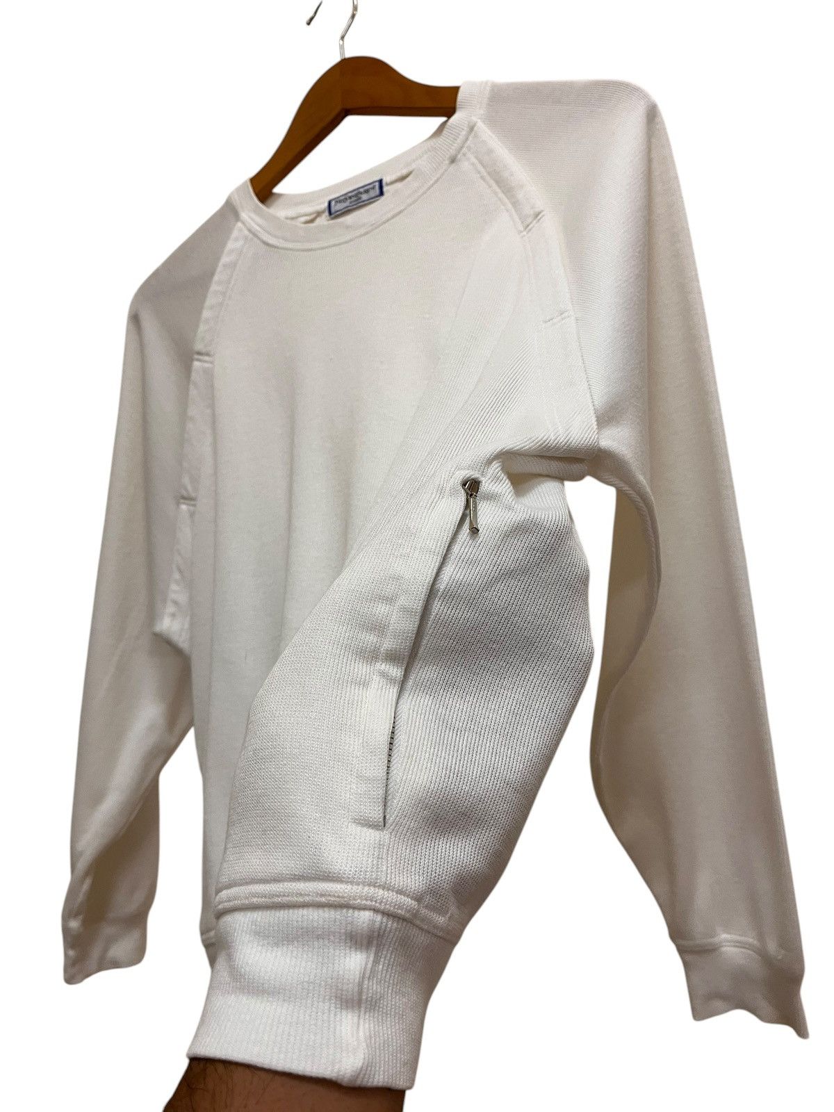 Yves Saint Laurent Yves Saint Laurent Sweatshirt Size US L / EU 52-54 / 3 - 12 Thumbnail