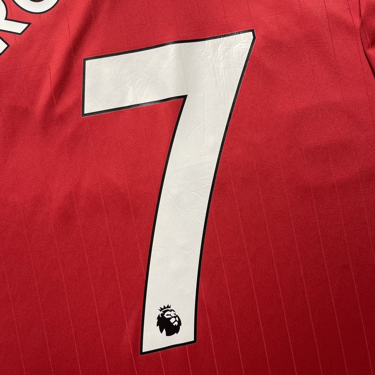 Adidas MANCHESTER UNITED ADIDAS 2022/2023 SOCCER JERSEY #7 RONALDO Size US M / EU 48-50 / 2 - 11 Thumbnail