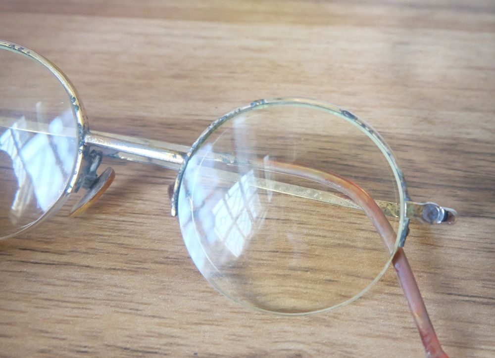 Takumi Takumi Half Rim Eyewear Size ONE SIZE - 3 Thumbnail