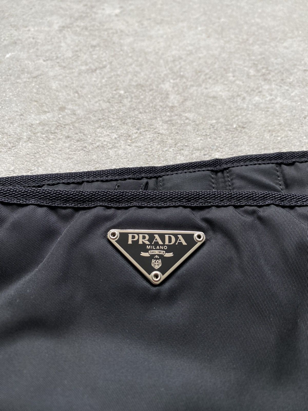 Prada Archive Prada Chest Rig Utility Bag SS99 Size ONE SIZE - 7 Thumbnail