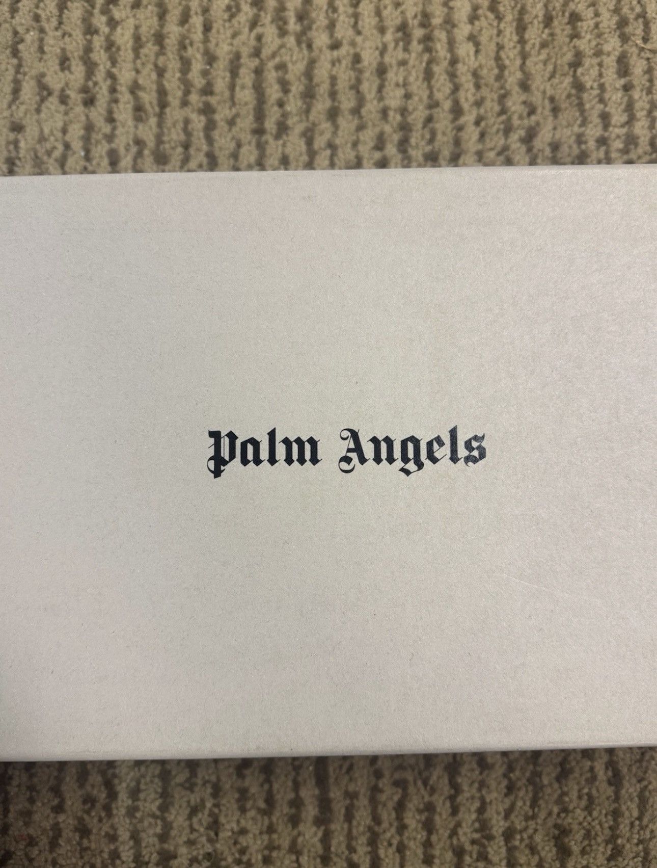 Palm Angels Palm Angels Men’s Teddy Bear Casual Shoe Size 42 Used Size US 9 / EU 42 - 1 Thumbnail