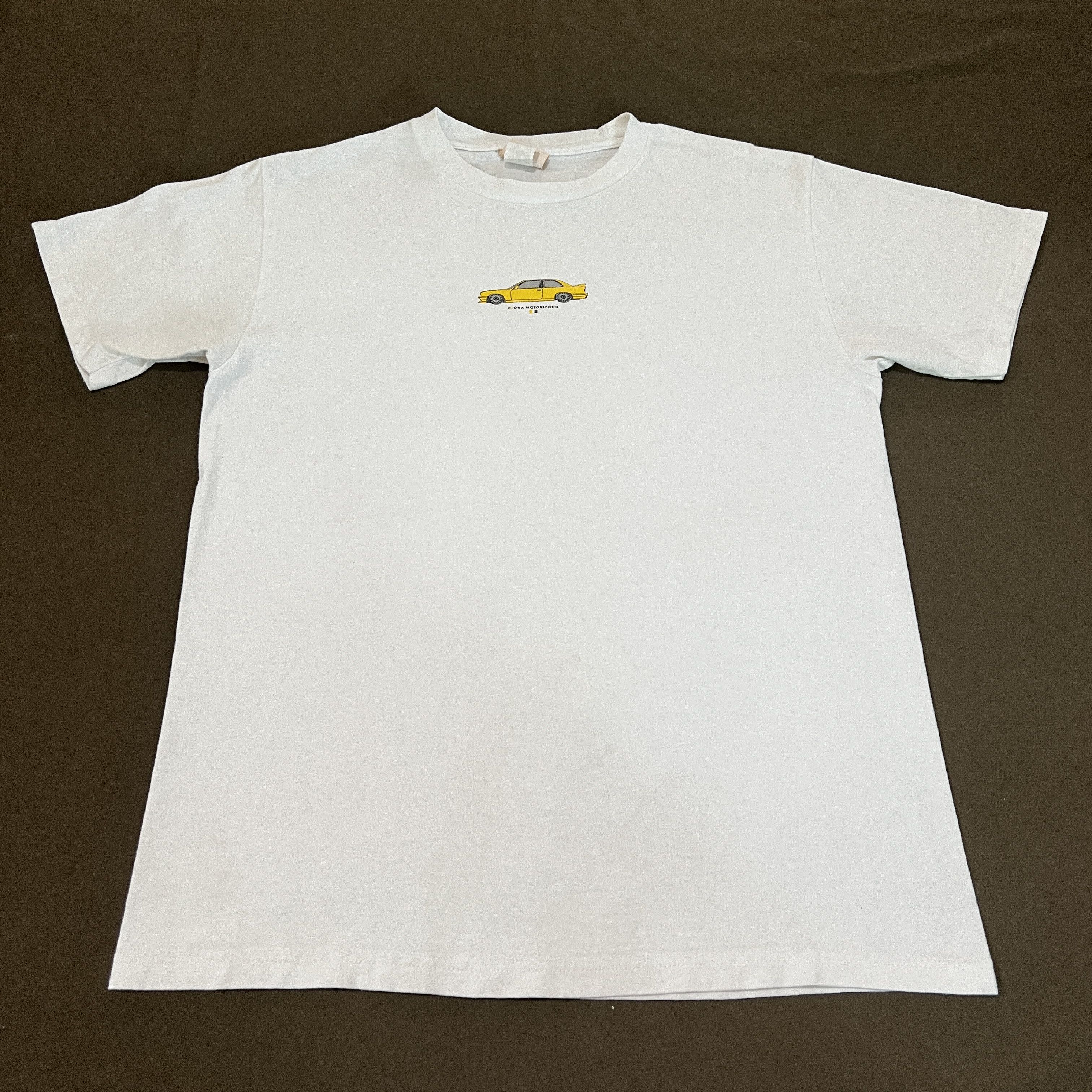 NASCAR × Vintage Vintage Y2K Ona Speedway Motorsports nascar Promo Tee Size US M / EU 48-50 / 2 - 2 Thumbnail