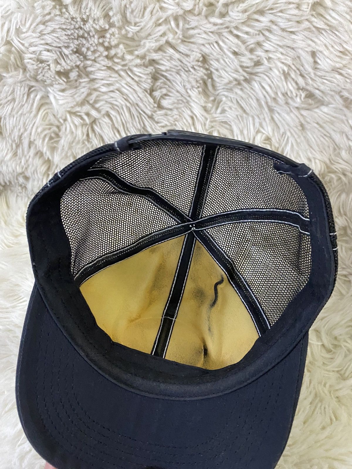 West Coast Choppers Vintage West Coast Choppers Cross Hat Snapback 90’s Y2K Size ONE SIZE - 5 Thumbnail
