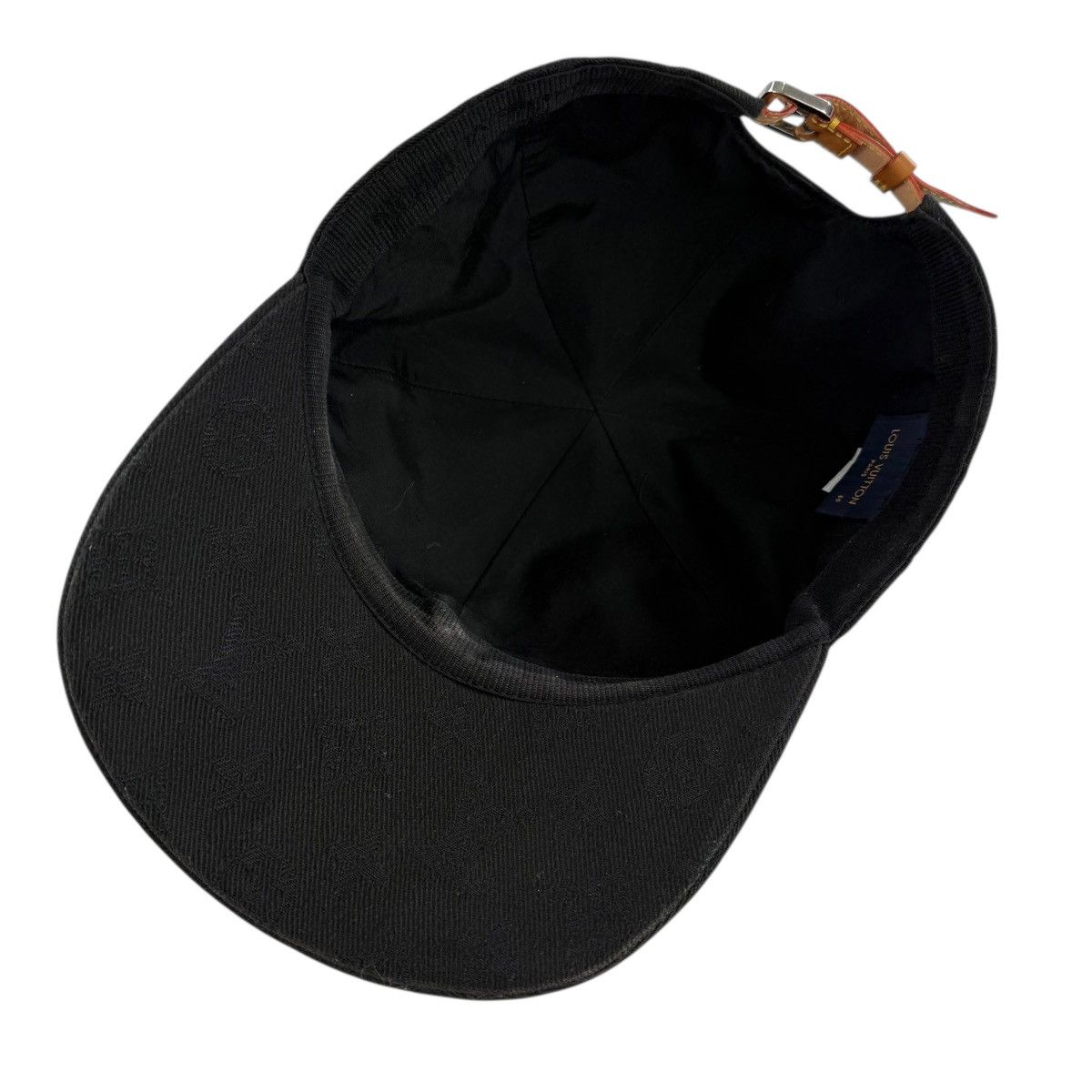Louis Vuitton Louis Vuitton Monogram Baseball Cap Hat Size ONE SIZE - 5 Thumbnail