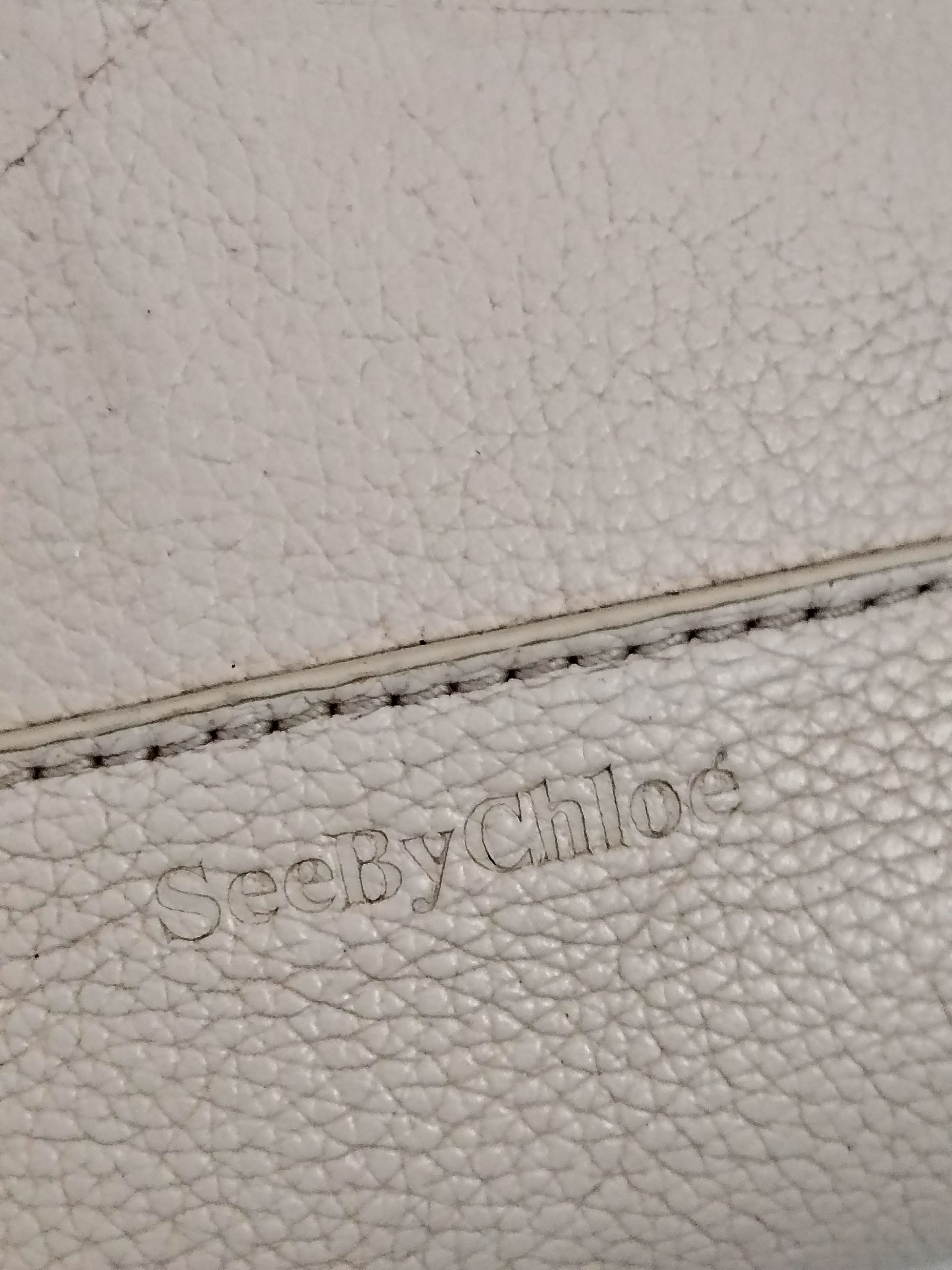 See by Chloe See By Chloe Maddy Beige Colour Size ONE SIZE - 13 Thumbnail