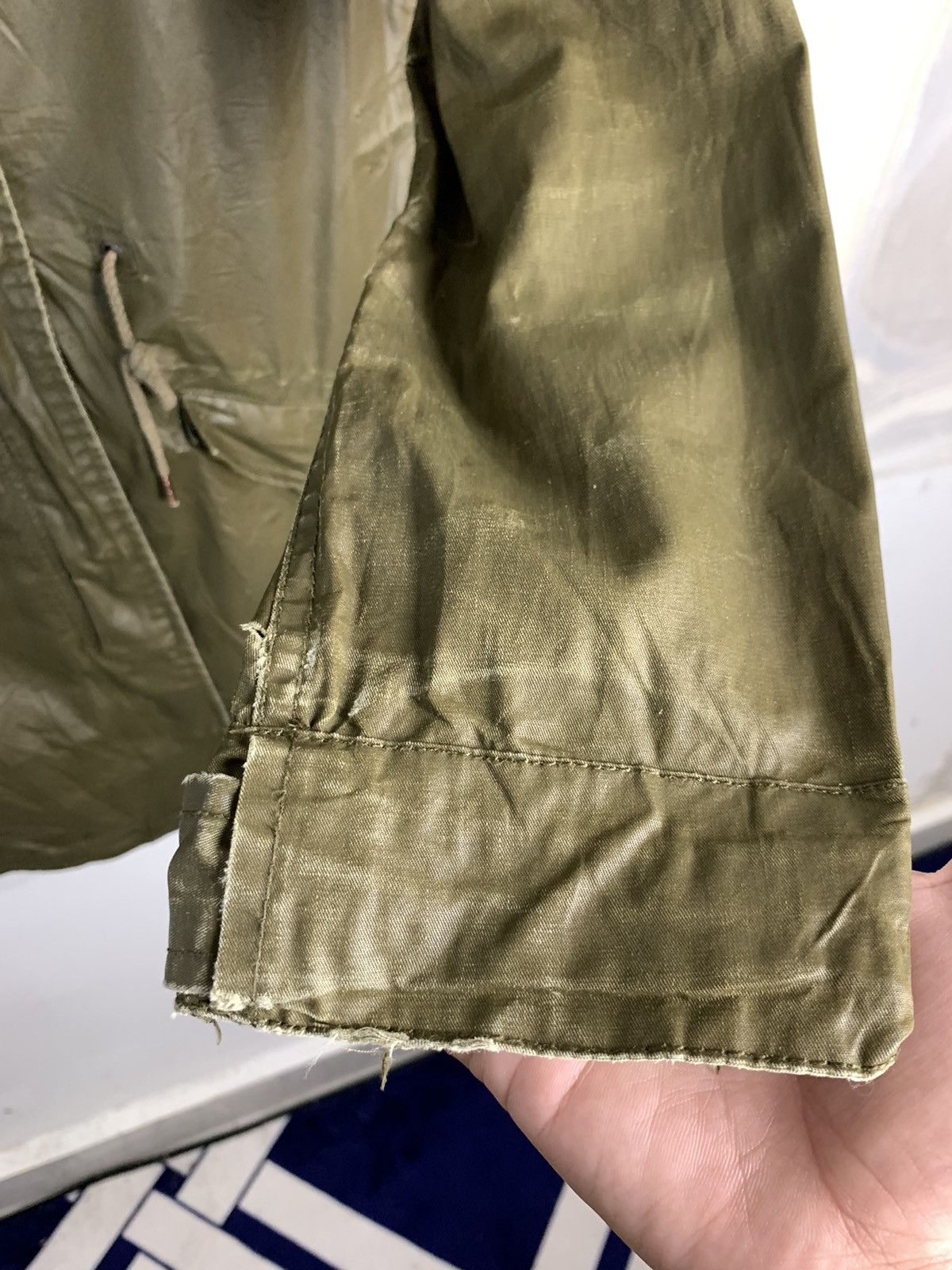 Designer × Japanese Brand × Vintage Vintage Maison Scotch Parka Jacket Size US M / EU 48-50 / 2 - 13 Thumbnail