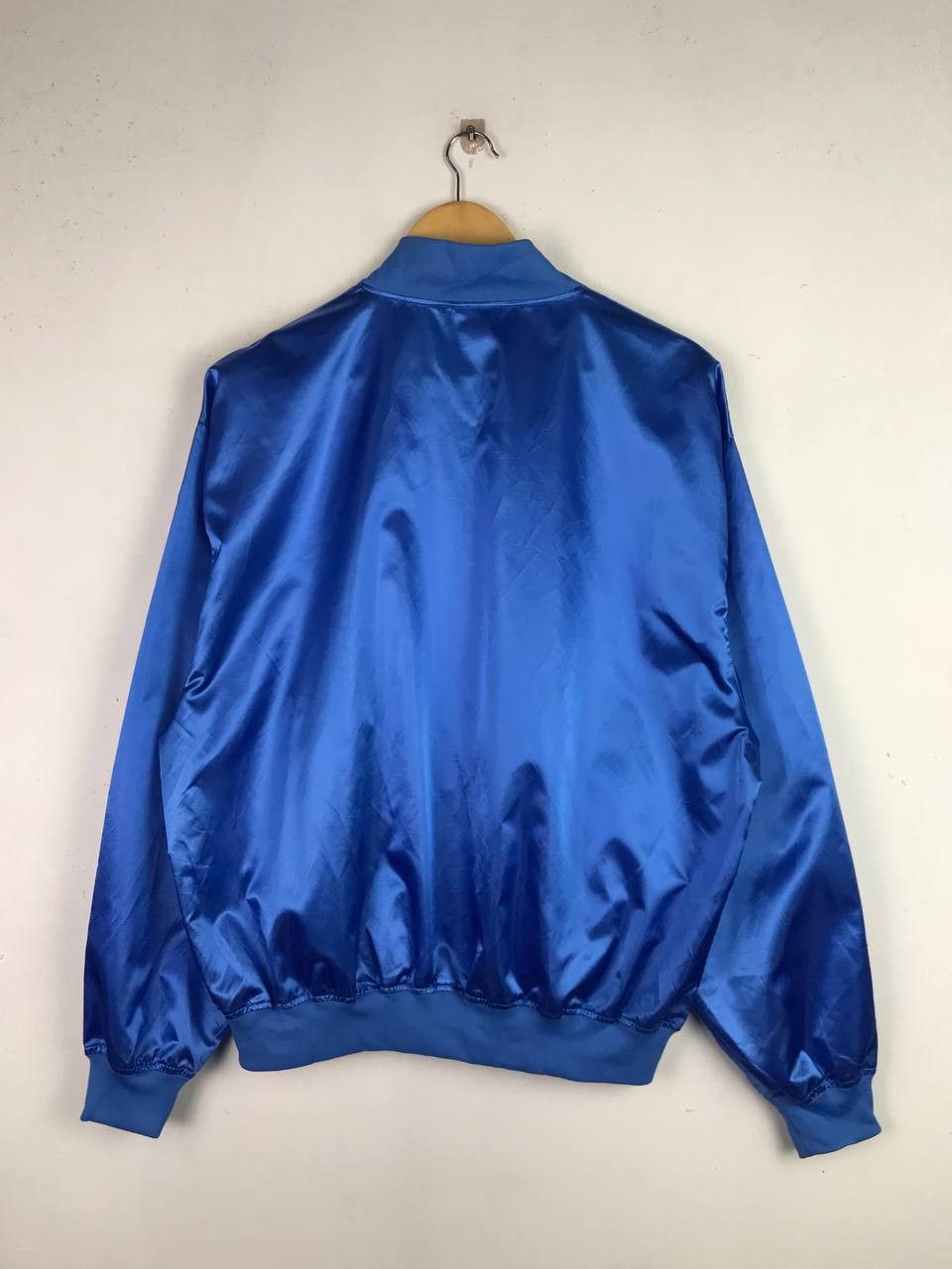 Japanese Brand × Vintage Vintage Rare design Streetwear Bomber Jacket Size US XL / EU 56 / 4 - 2 Thumbnail