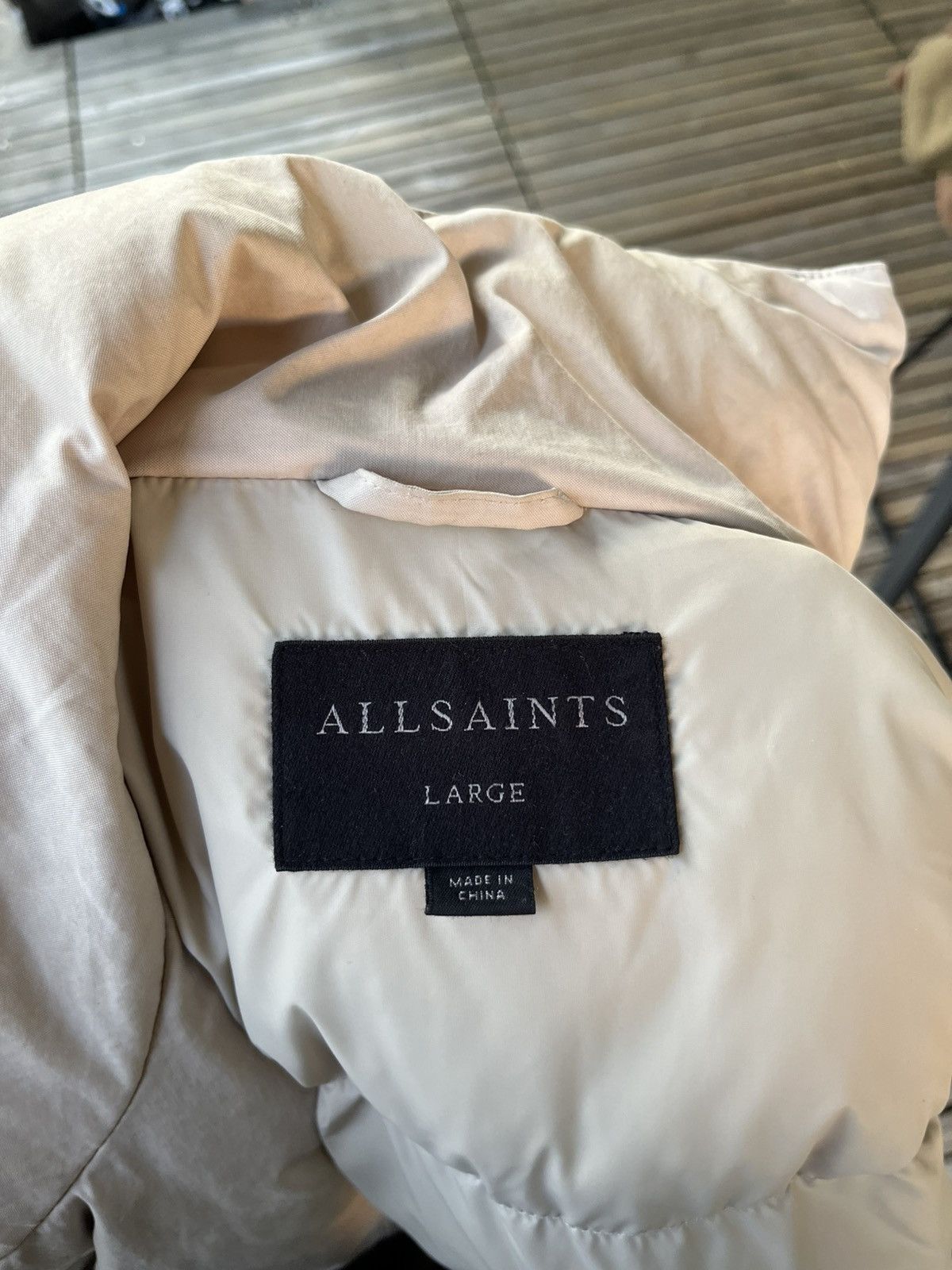 Allsaints Allsaints winter jacket Size US L / EU 52-54 / 3 - 4 Thumbnail