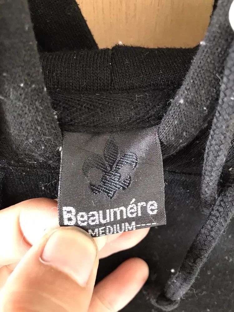 Japanese Brand Beaumere Dragon Hoodies Size US M / EU 48-50 / 2 - 7 Thumbnail