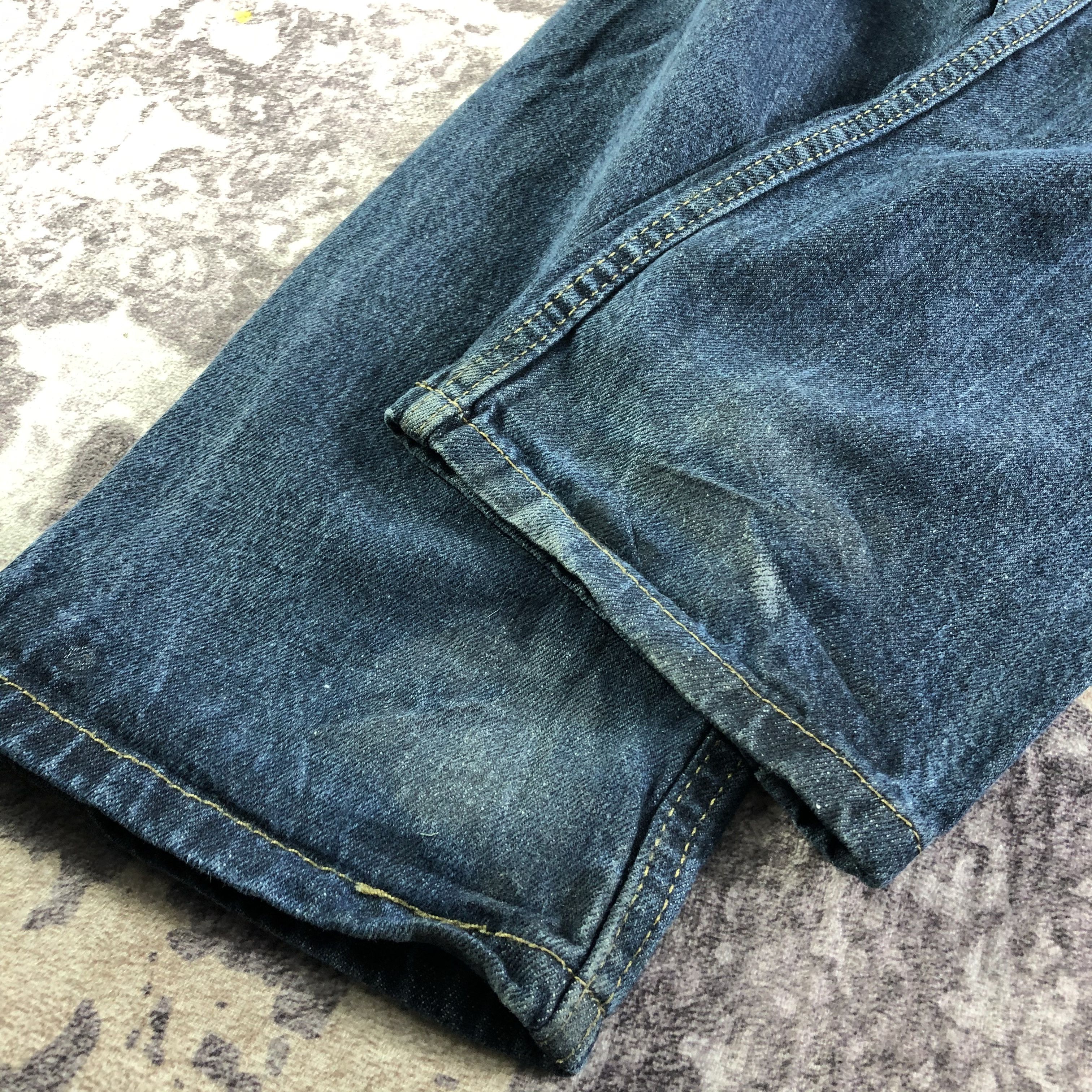 Levi's × Vintage Vintage Blue Wash Levis 514 Jeans-JM3488 Size US 33 - 4 Thumbnail