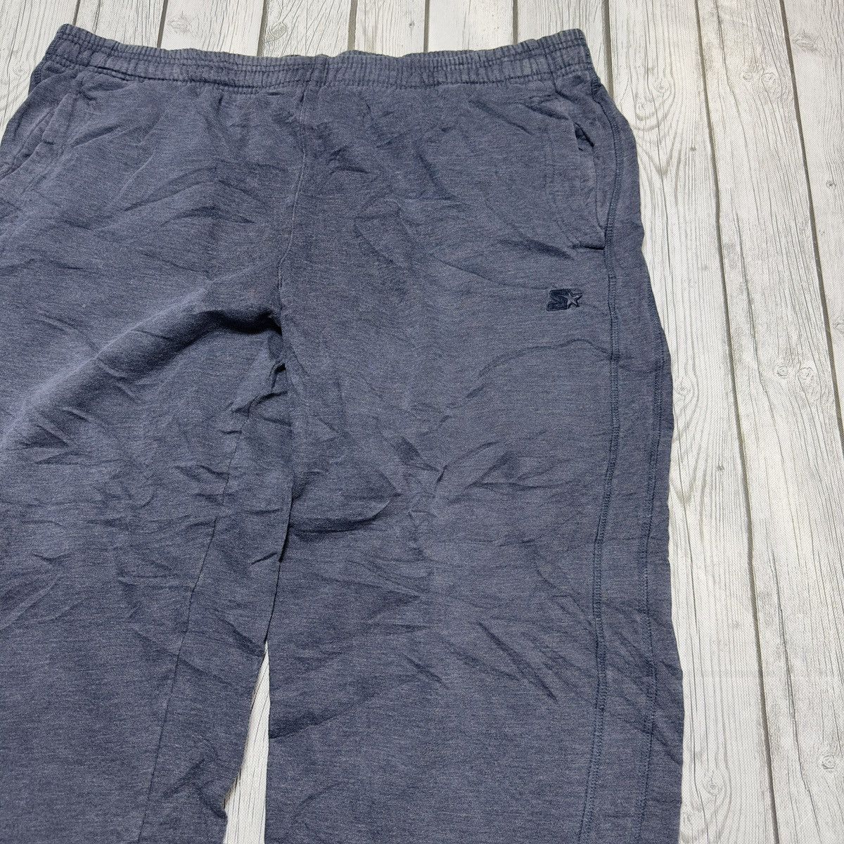 Starter × Vintage Vintage Starter sweatpants Size US 34 / EU 50 - 3 Thumbnail