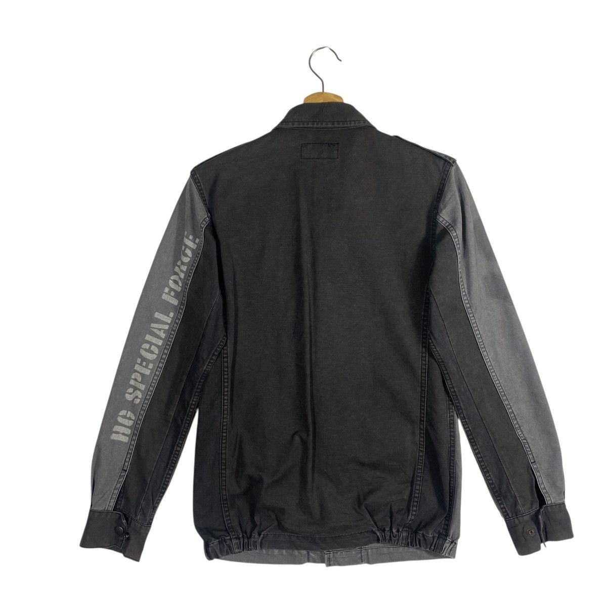 Hysteric Glamour Archival Hysteric Glamour French Military Jacket Size US XS / EU 42 / 0 - 14 Thumbnail