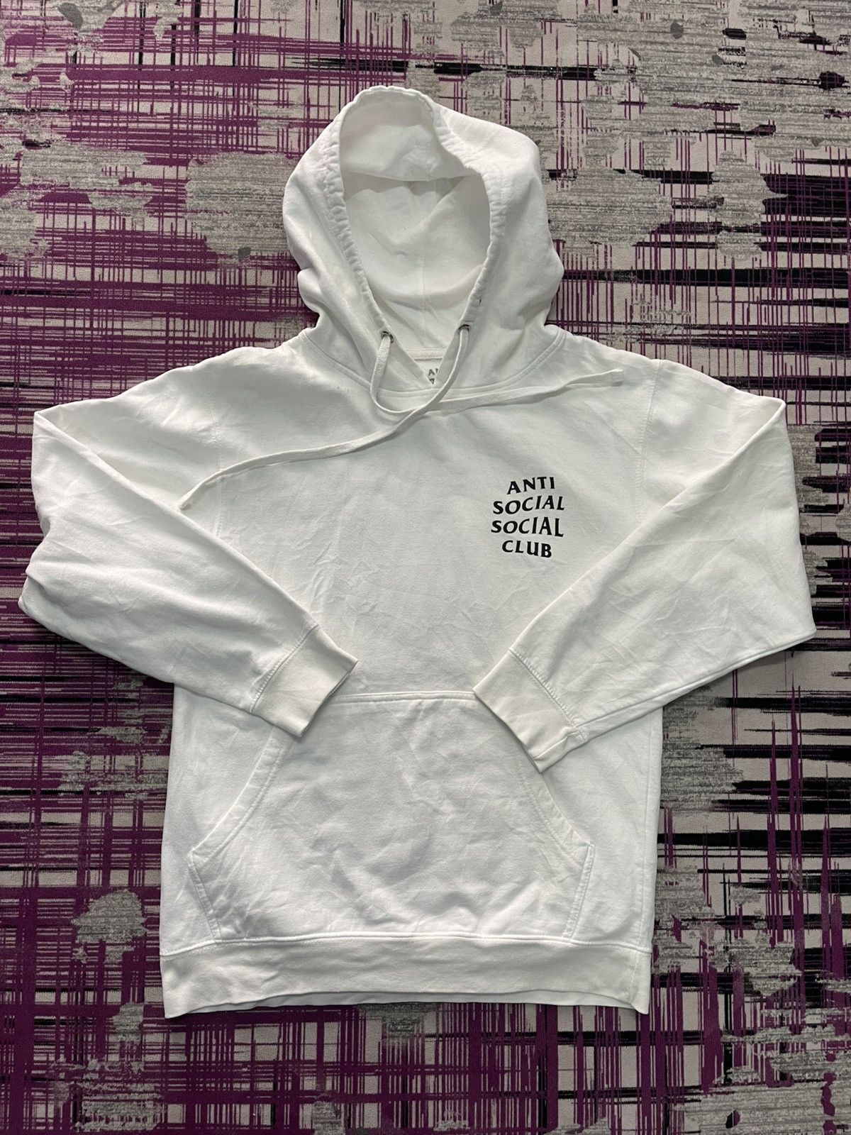 Anti Social Social Club VINTAGE ANTI SOCIAL SOCIAL CLUB CHERRY BLOSSOM TEE VERY RARE Size US S / EU 44-46 / 1 - 2 Thumbnail
