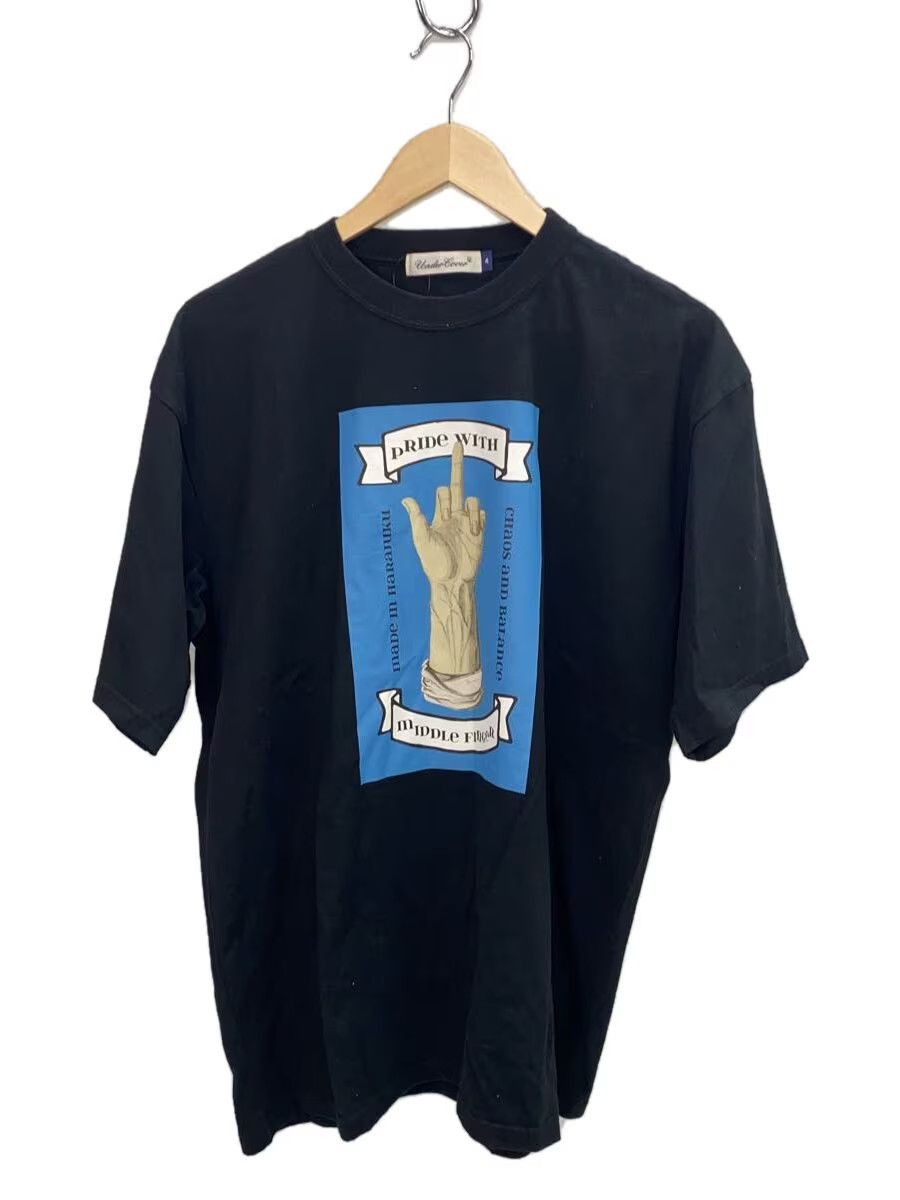 Undercover Pride With Middle Finger Tee Size US XL / EU 56 / 4 - 1 Thumbnail