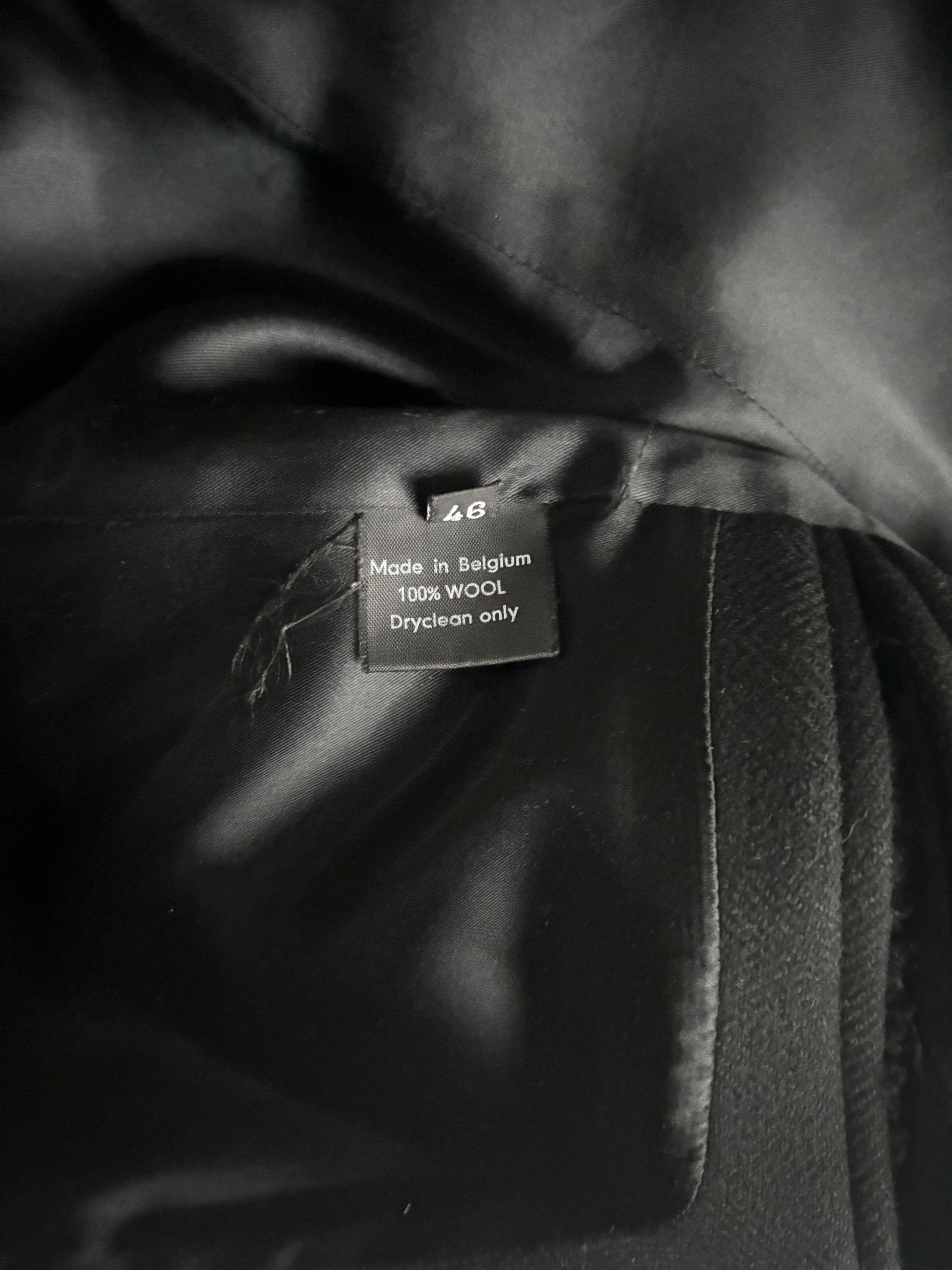 Raf Simons Raf Simons AW2000 ‘Confusion’ Coat Size US S / EU 44-46 / 1 - 6 Thumbnail