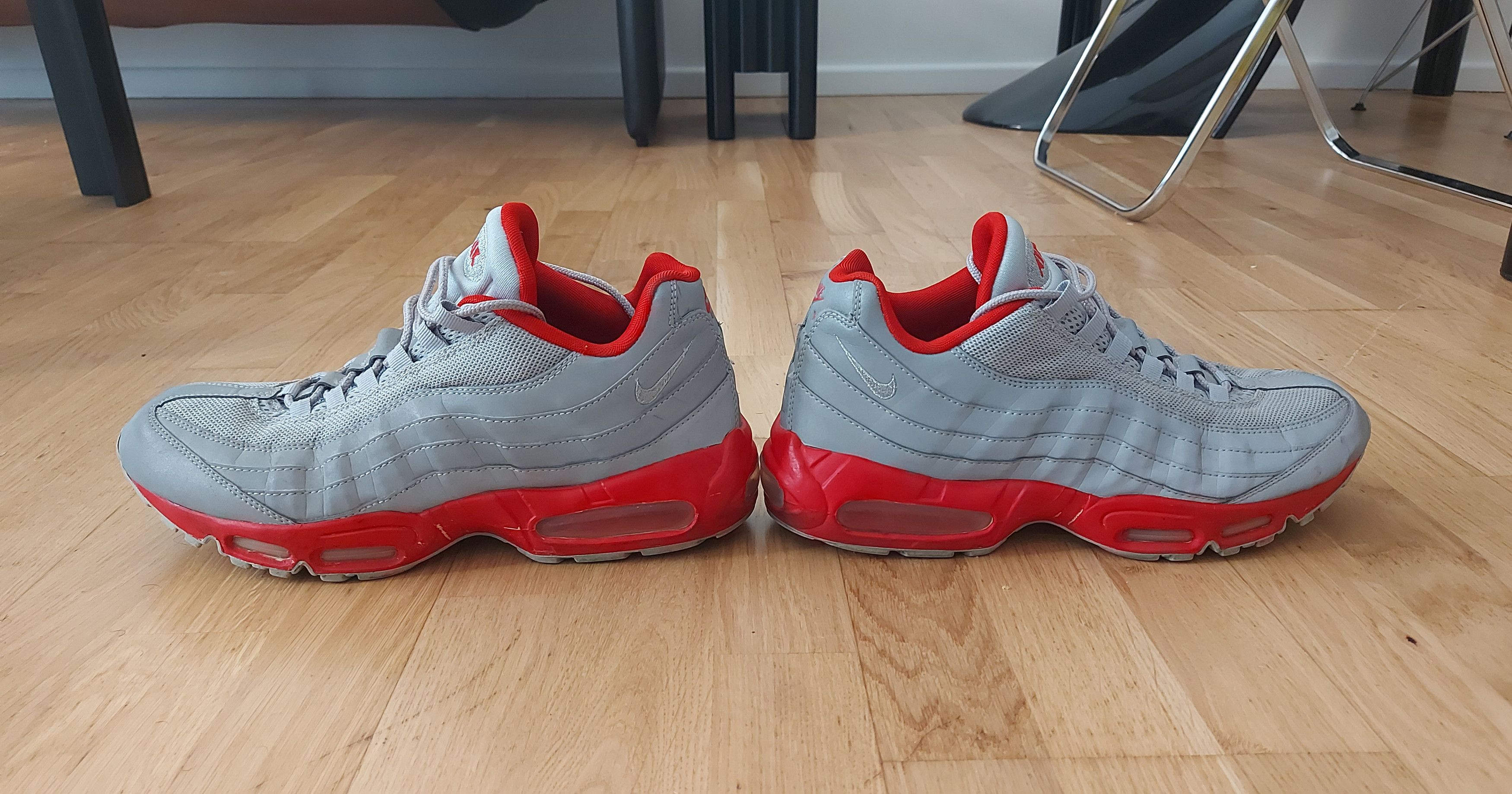 Nike Nike 3M Air Max 95 - Air Attack Pack Size US 11 / EU 44 - 12 Thumbnail
