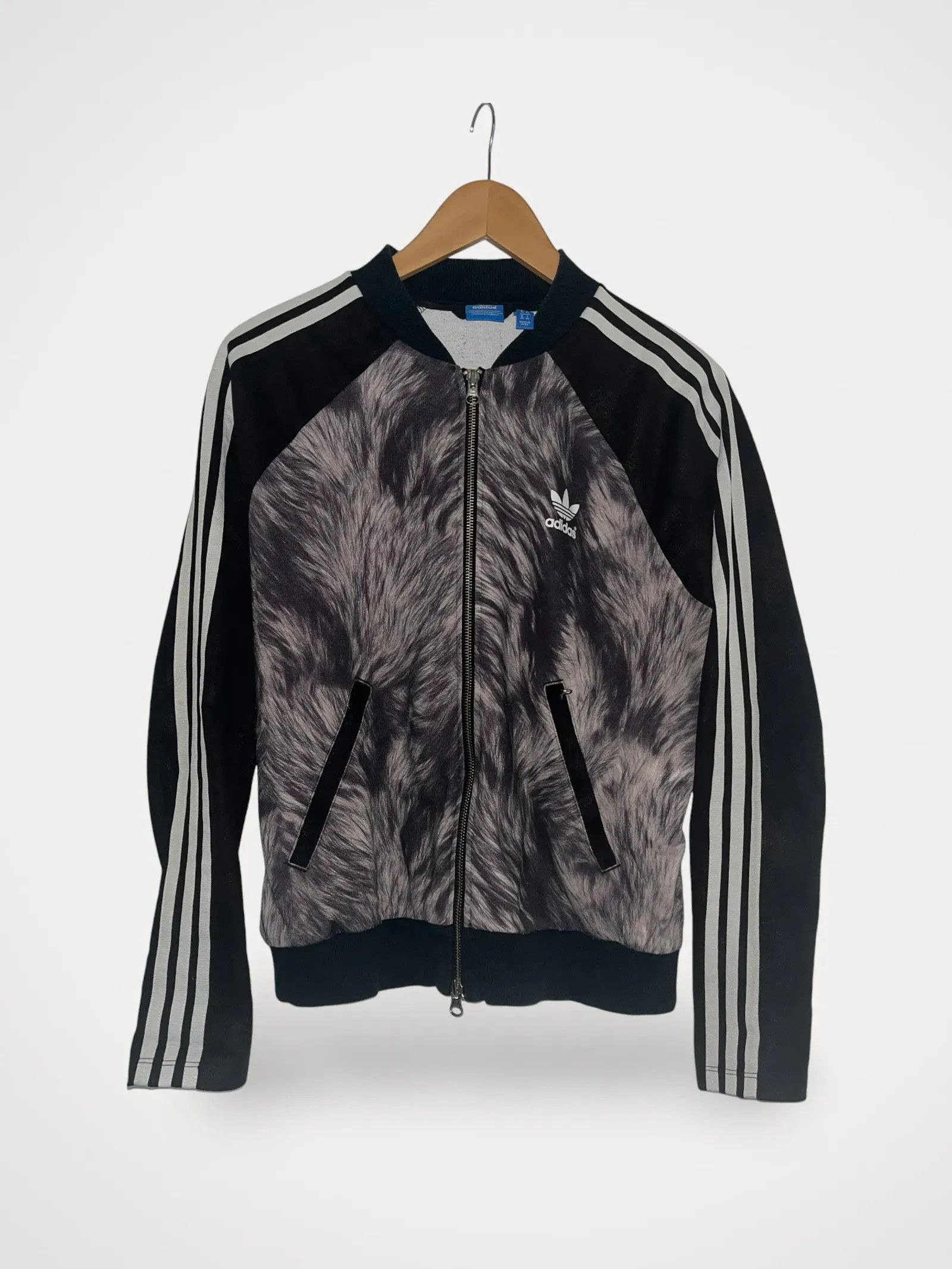 Adidas Adidas Sweater Size L / US 10 / IT 46 - 1 Thumbnail