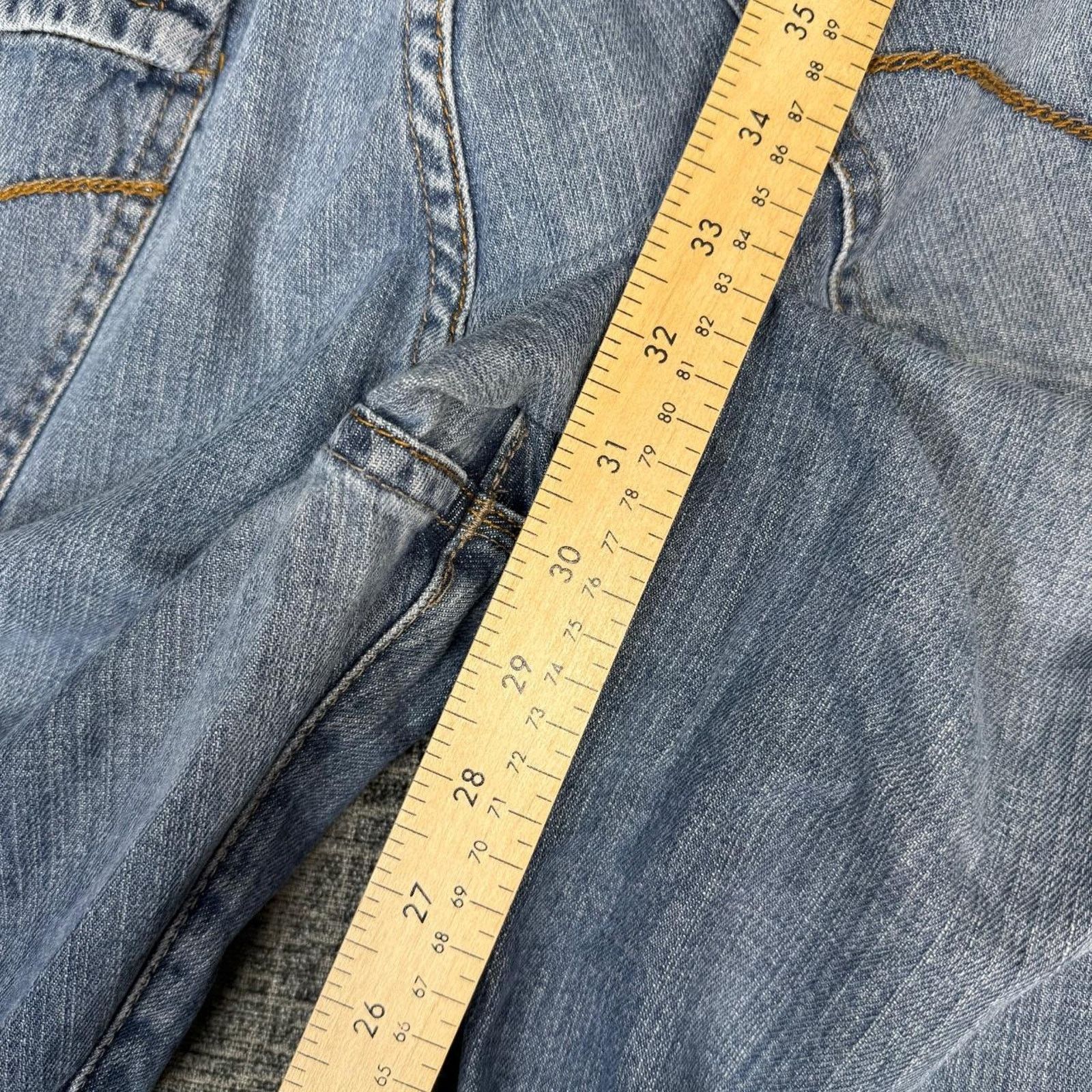 UNIONBAY Y2k wide leg union bay archive denim jeans Size US 36 / EU 52 - 6 Thumbnail