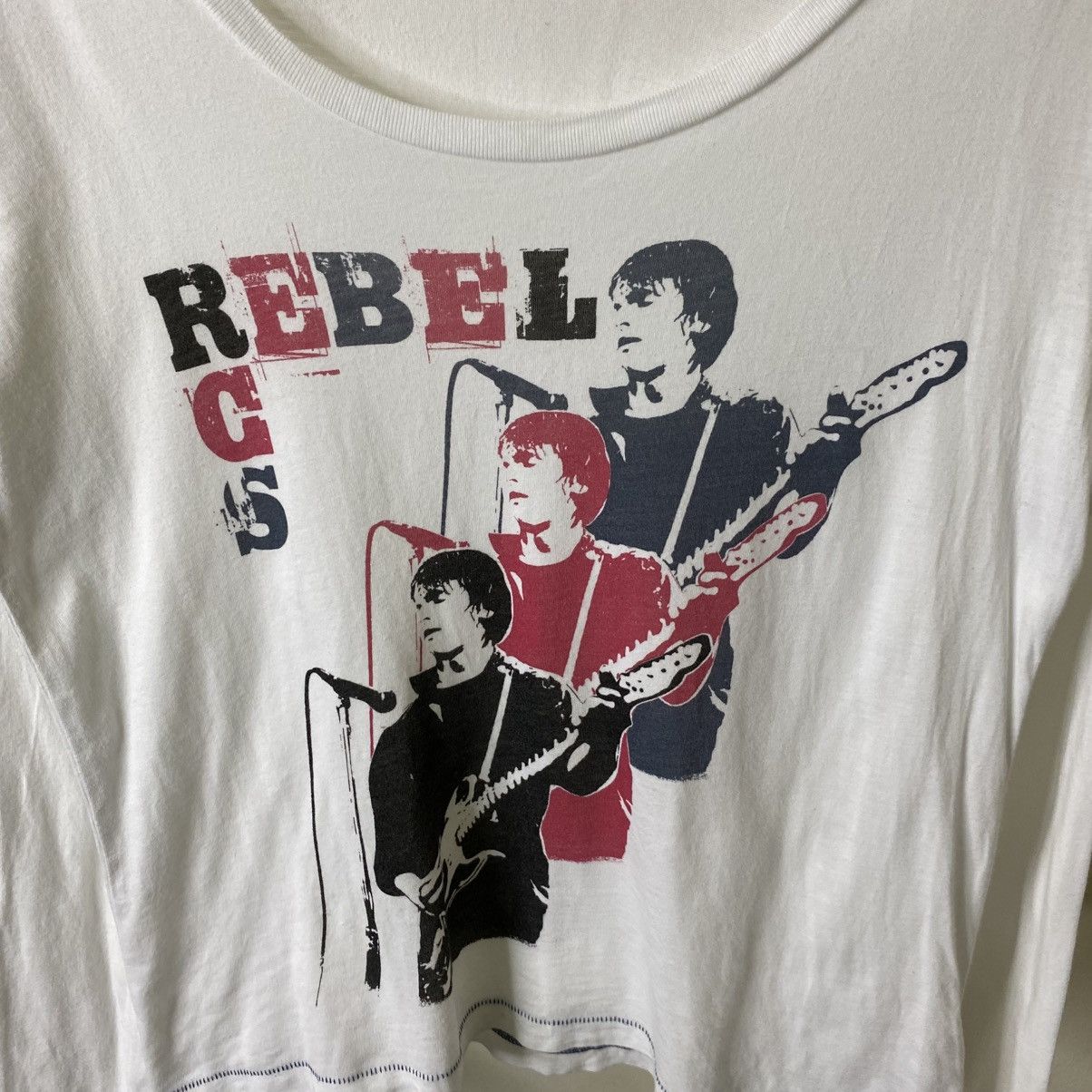 Hysteric Glamour RodeoCrowns Seditionaries Rebels Hysterics Glamour Style LS Size S / US 4 / IT 40 - 2 Thumbnail