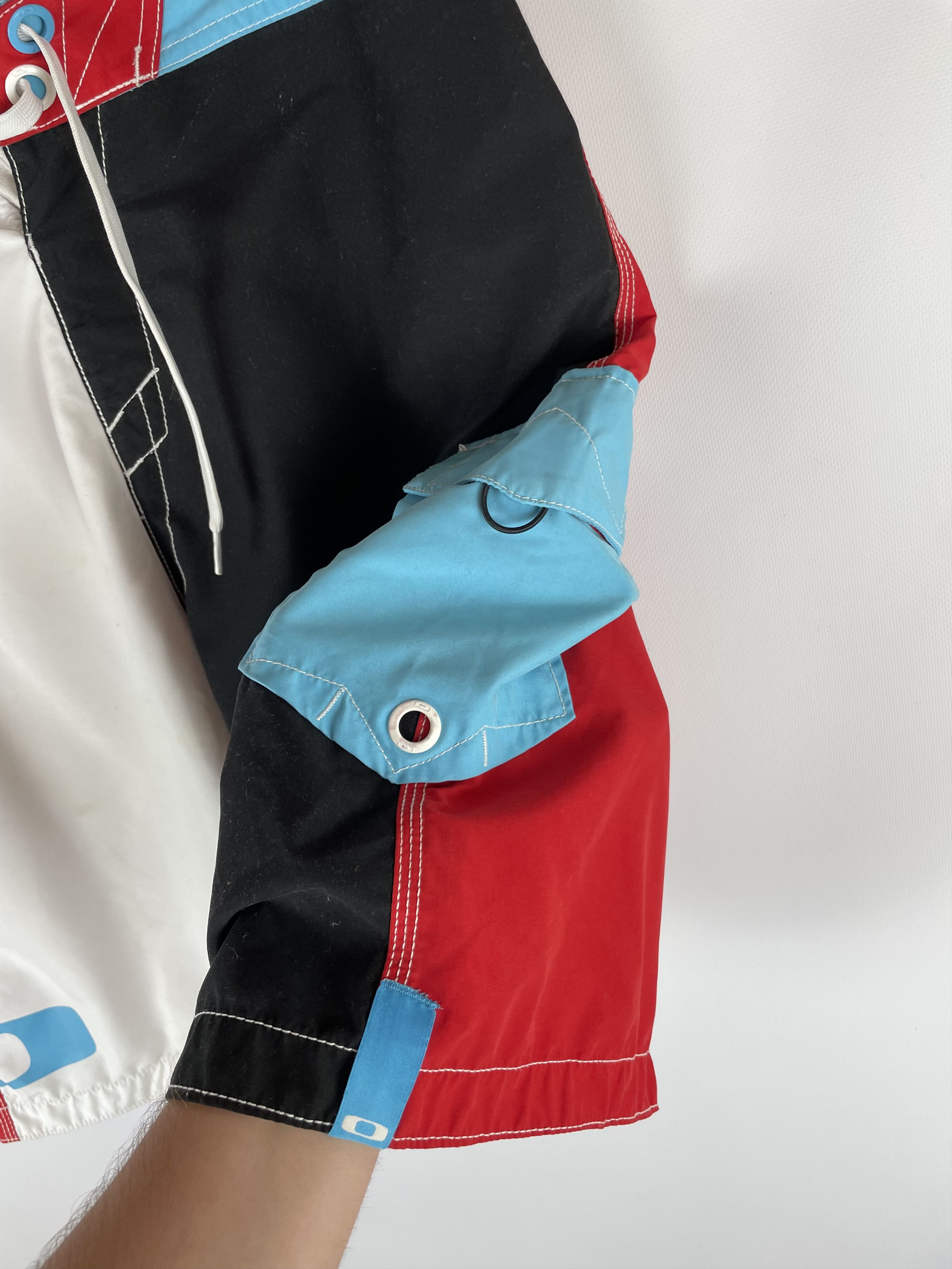 Oakley Mens Oakley shorts Y2k Size US 36 / EU 52 - 6 Thumbnail