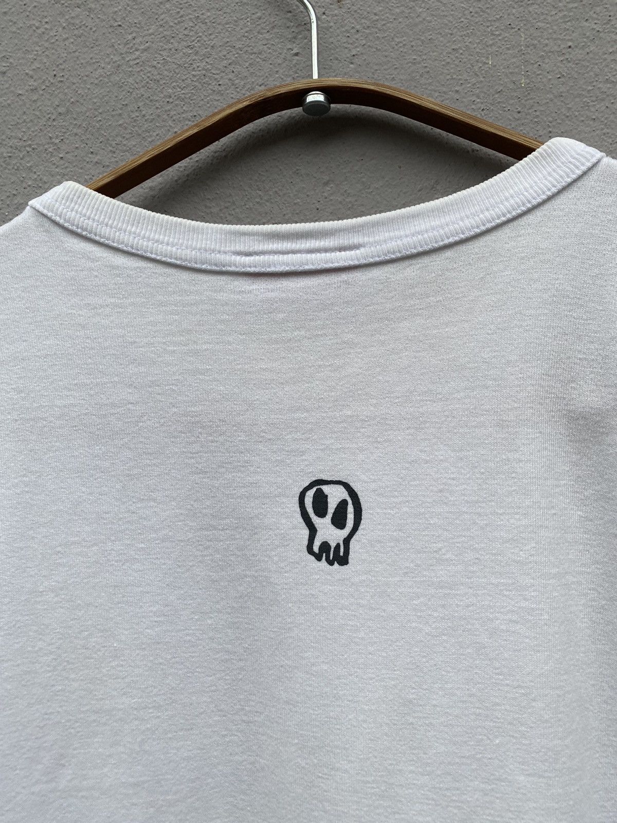 If Six Was Nine × Japanese Brand × Seditionaries Mischievous Skunk Punk by Emi Nakayama Seditionaries Tanktop Size US M / EU 48-50 / 2 - 12 Thumbnail
