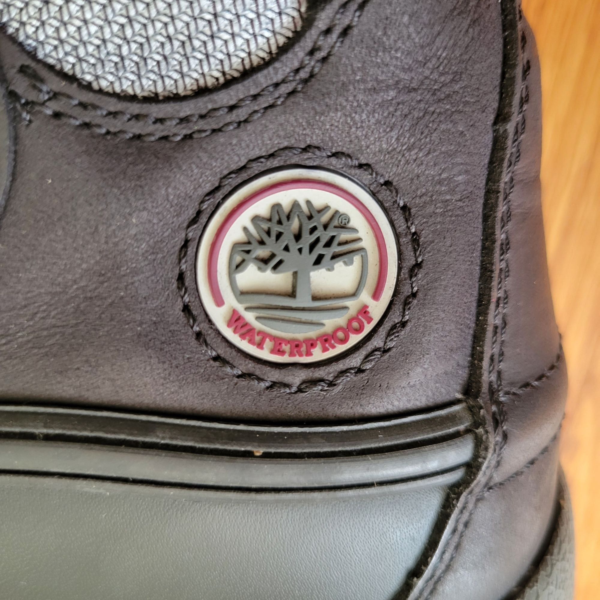 Timberland Timberland 7M Gray Waterproof Ankle Mudd Snow Boots Insulate Size US 7 / IT 37 - 4 Thumbnail