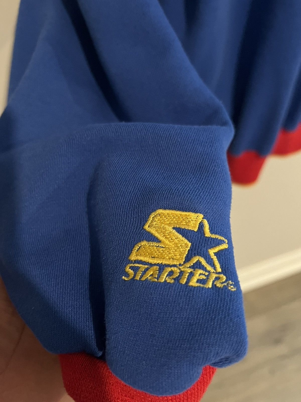 Starter Starter Double Hoodie Size US XL / EU 56 / 4 - 6 Thumbnail