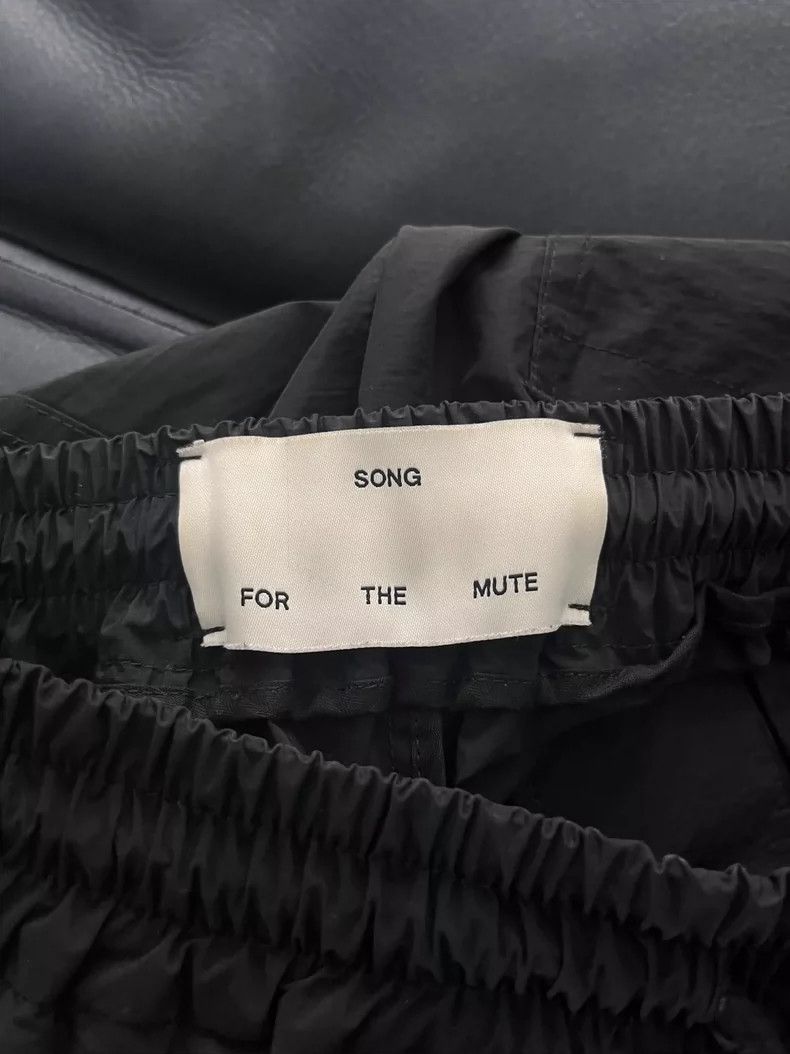 Song For The Mute Song For The Mute sweatpants Size US 30 / EU 46 - 4 Thumbnail