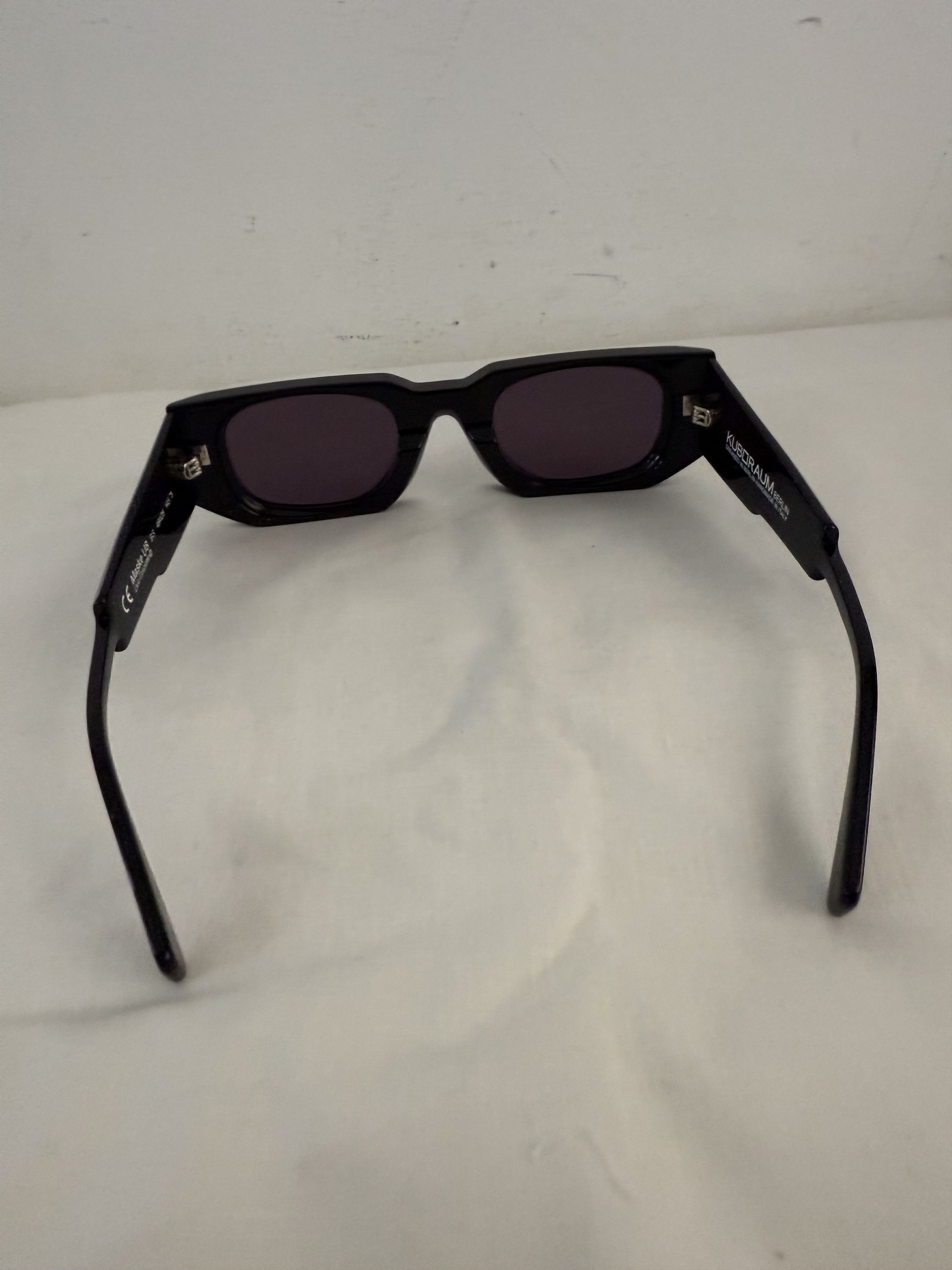 Kuboraum Kuboraum Sunglasses KRSOU8BS0000002Y Size ONE SIZE - 6 Thumbnail