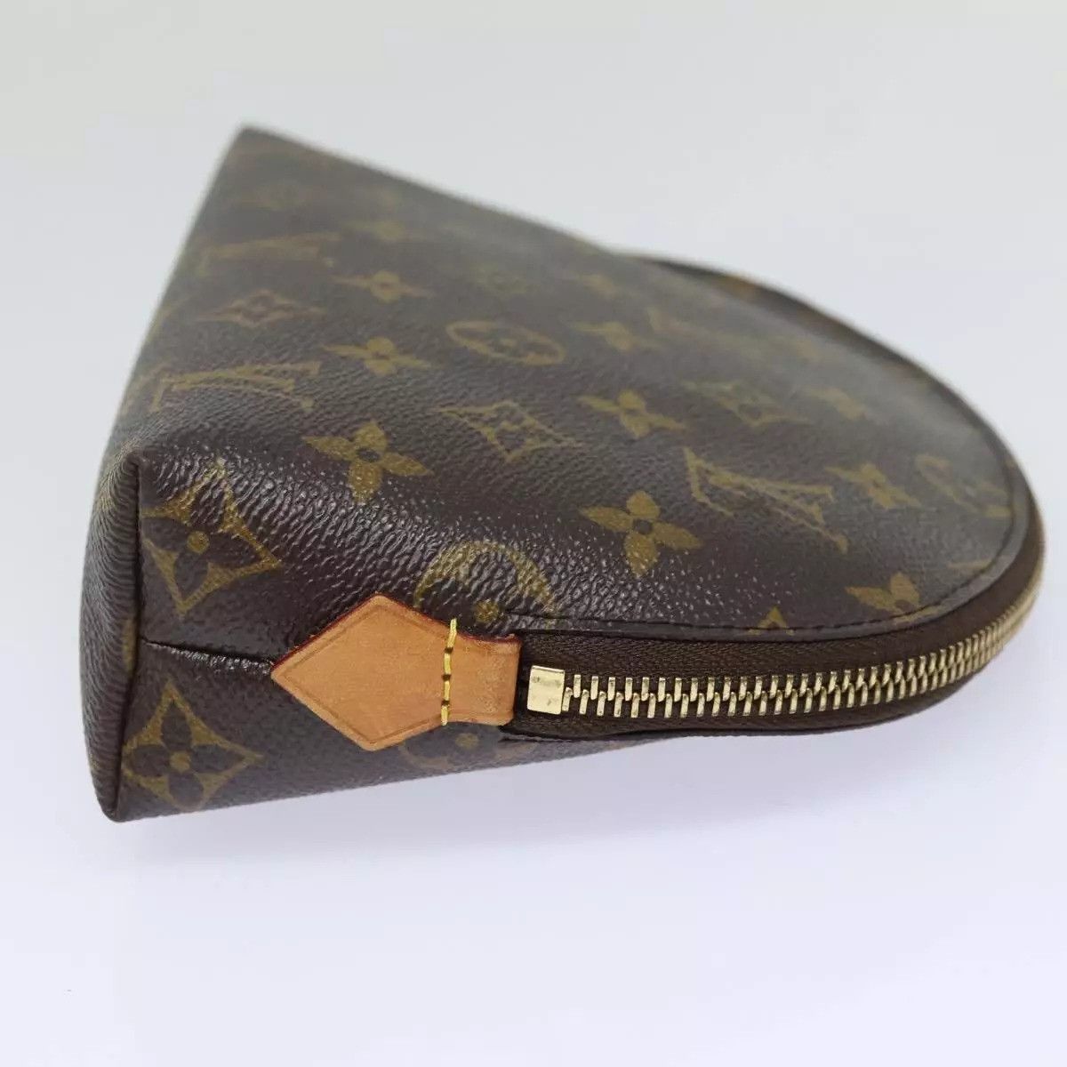 Louis Vuitton LOUIS VUITTON Monogram Pochette Cosmetic GM Cosmetic Pouch Size ONE SIZE - 12 Thumbnail