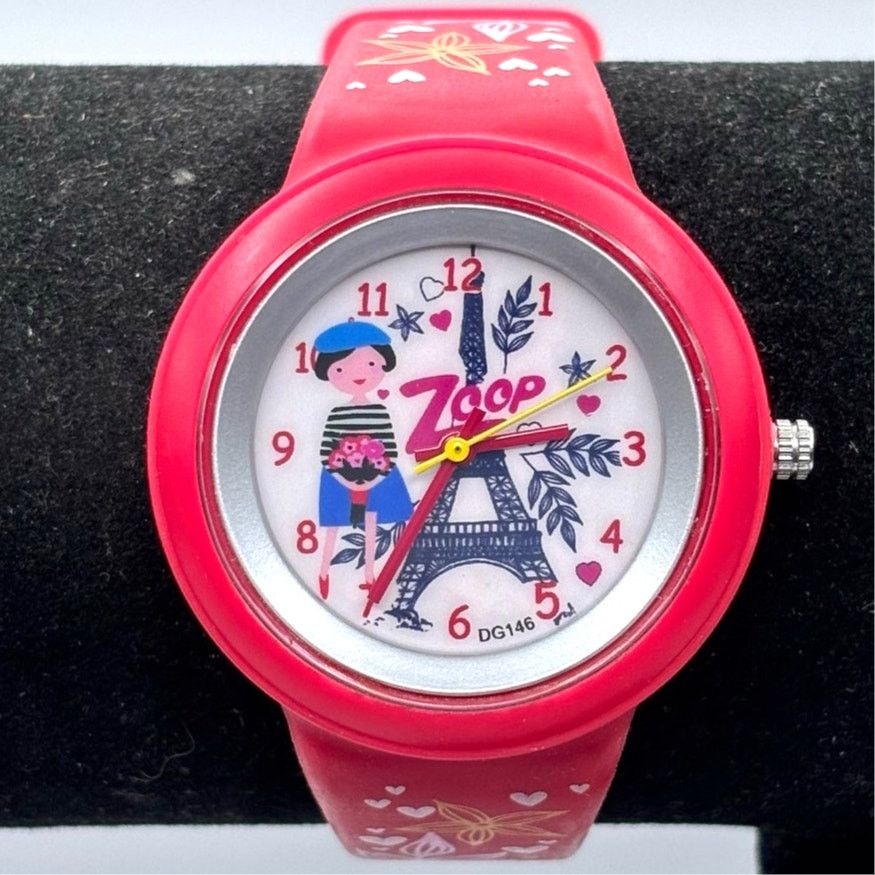 Other Red Paris Zoop Watch Size ONE SIZE - 1 Thumbnail