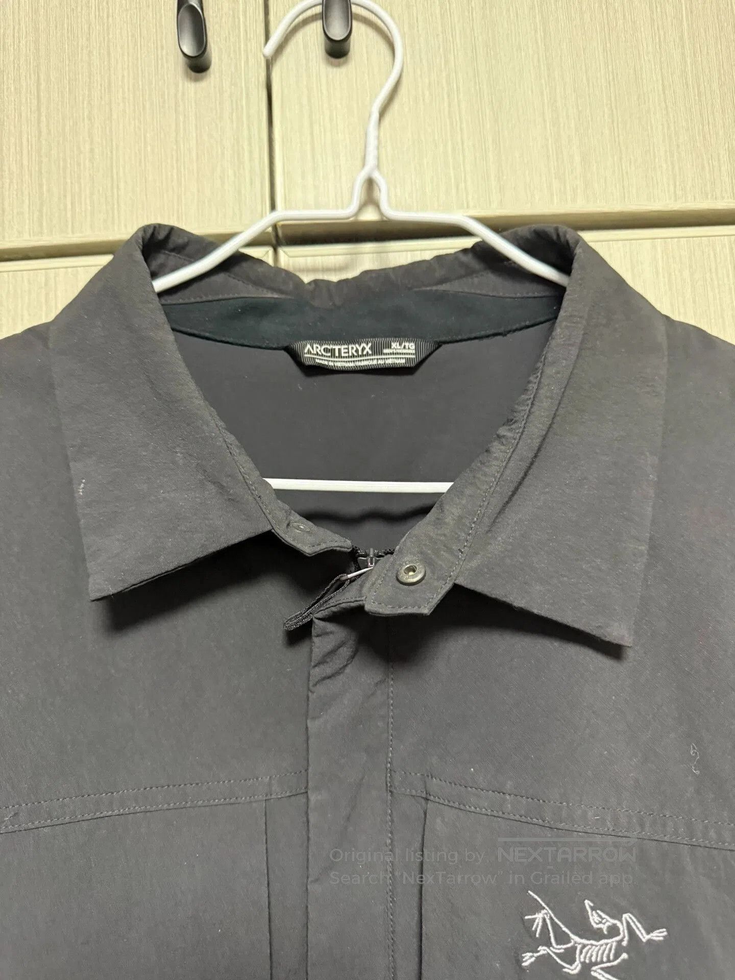 Arc'teryx Arcteryx Cronin Insulated Jacket. Size US XL / EU 56 / 4 - 5 Thumbnail