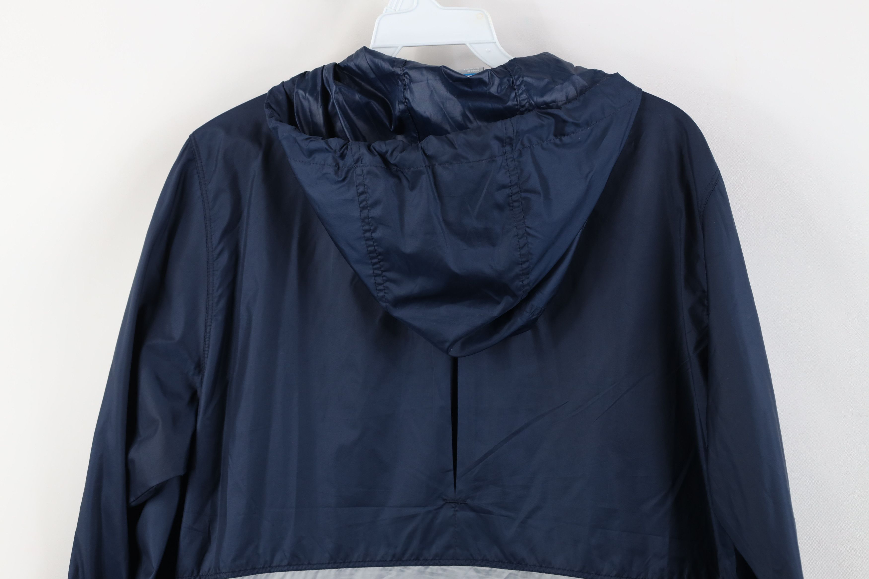 Columbia Columbia Notre Dame University Hooded Windbreaker Jacket Size US M / EU 48-50 / 2 - 14 Thumbnail