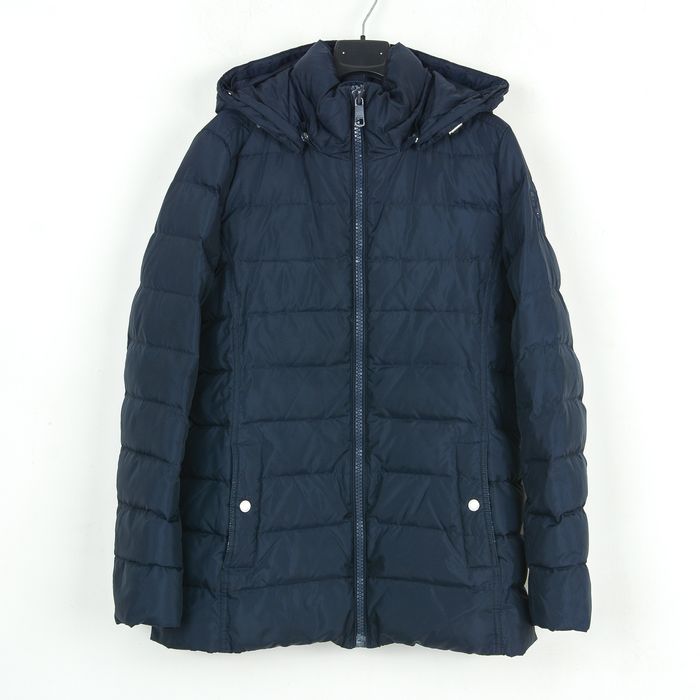 Tommy hilfiger outlet down feather jacket