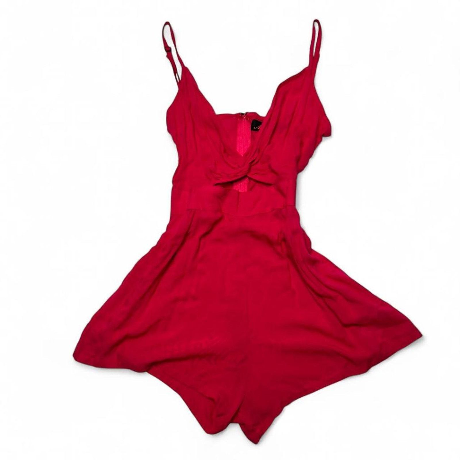 & Other Stories Motel Rocks Size Small Pink Super Cute Pink Romper Size 27" / US 4 / IT 40 - 1 Thumbnail
