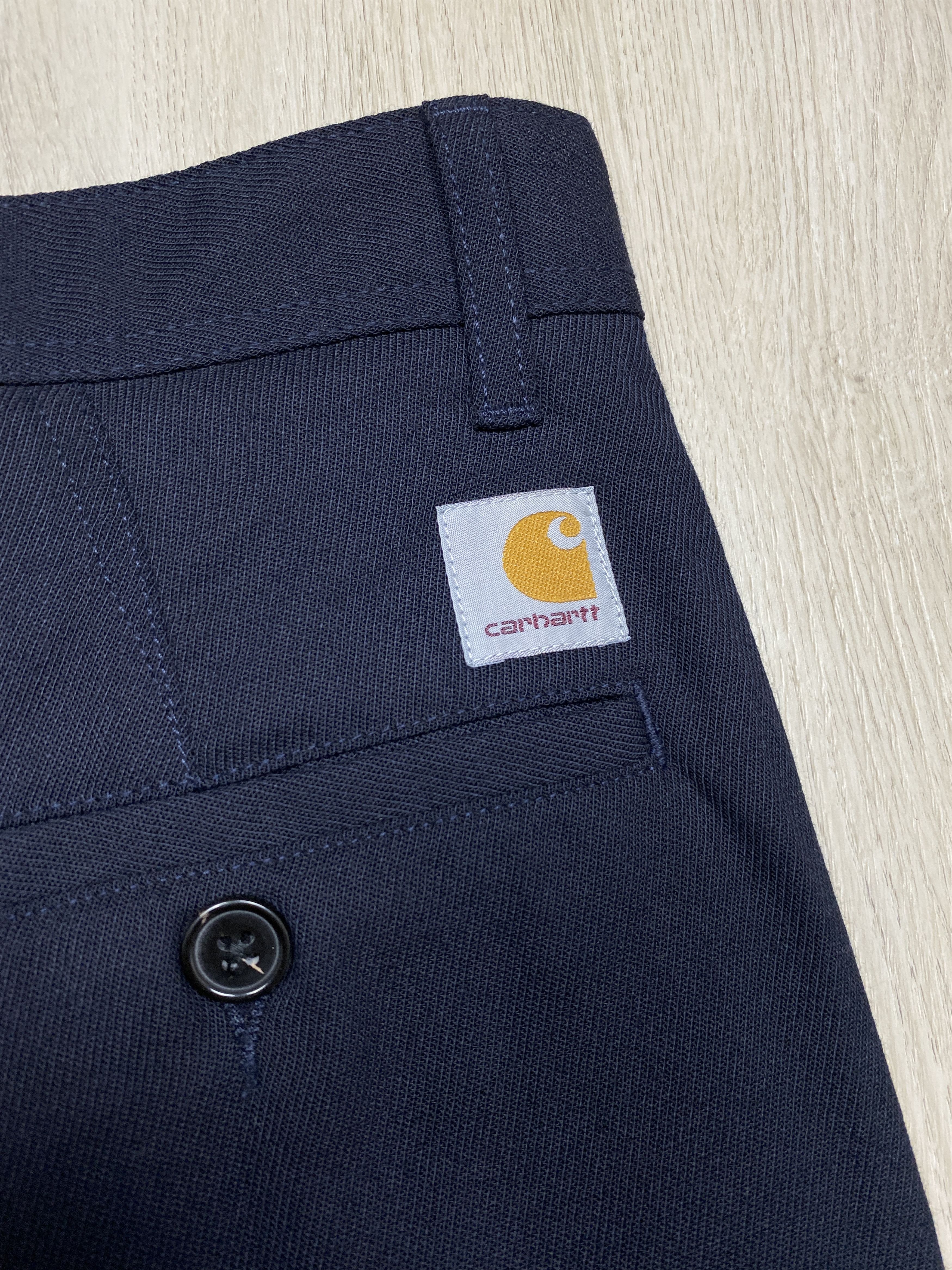 Carhartt Wip Carhartt Wip Vintage Mens Menson Chino Pants Y2K Size US 30 / EU 46 - 3 Thumbnail