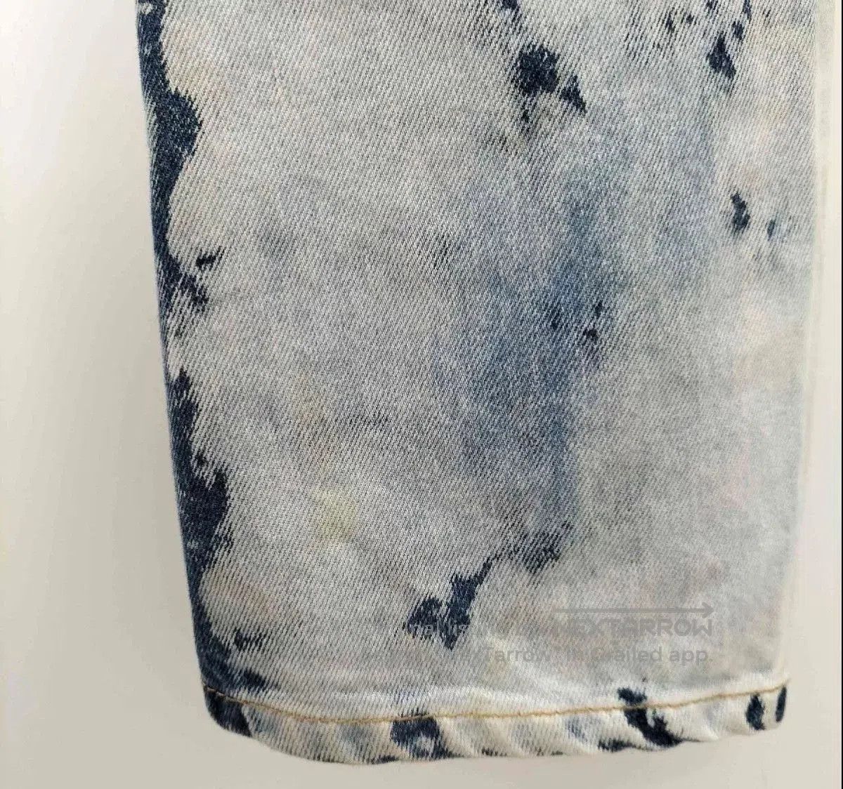 Vivienne Westwood Vivienne Westwood Anglomania Denim Jeans. Size US 36 / EU 52 - 5 Thumbnail