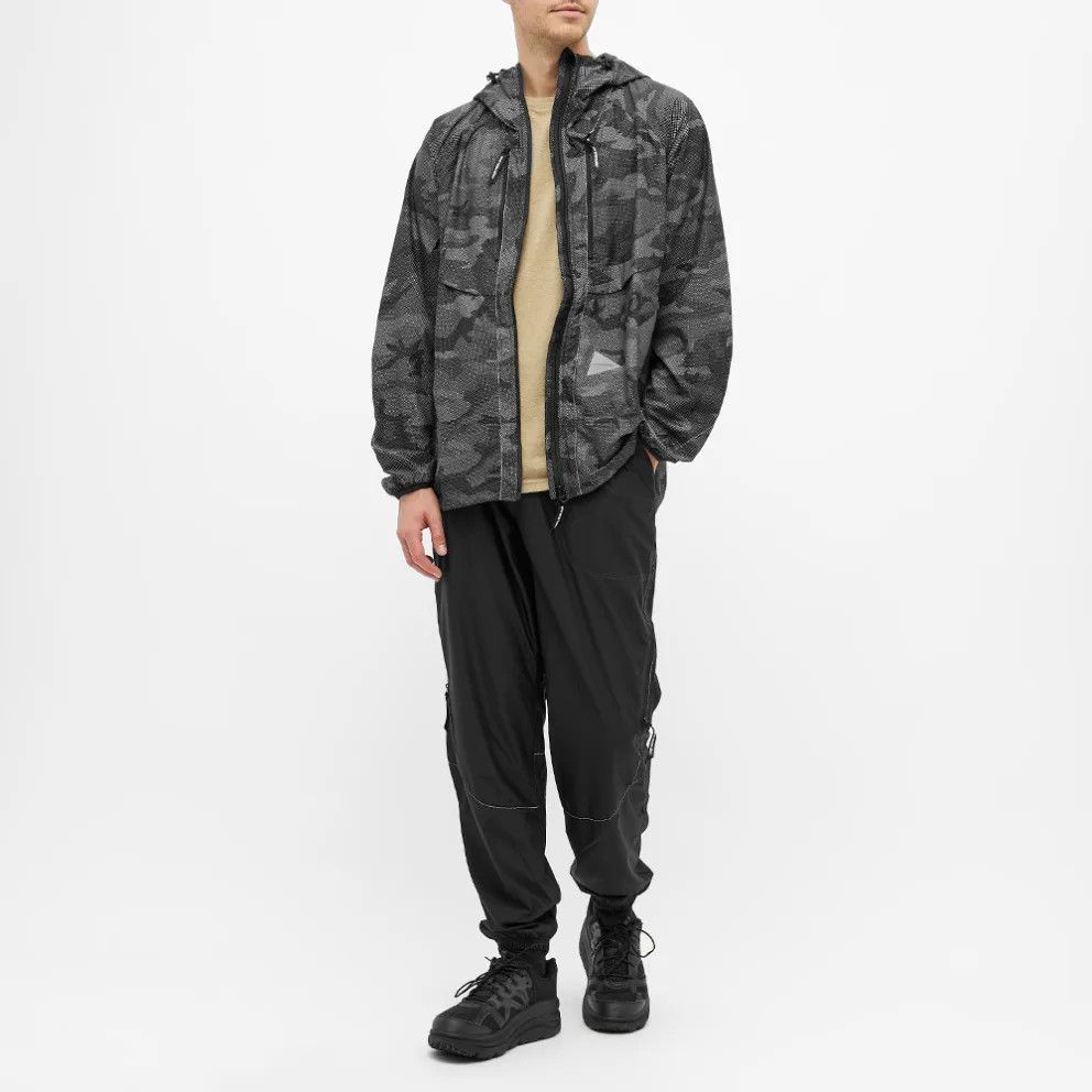 And Wander AND WANDER REFLECTIVE RASCHEL RIPSTOP JACKET Size US XL / EU 56 / 4 - 7 Thumbnail