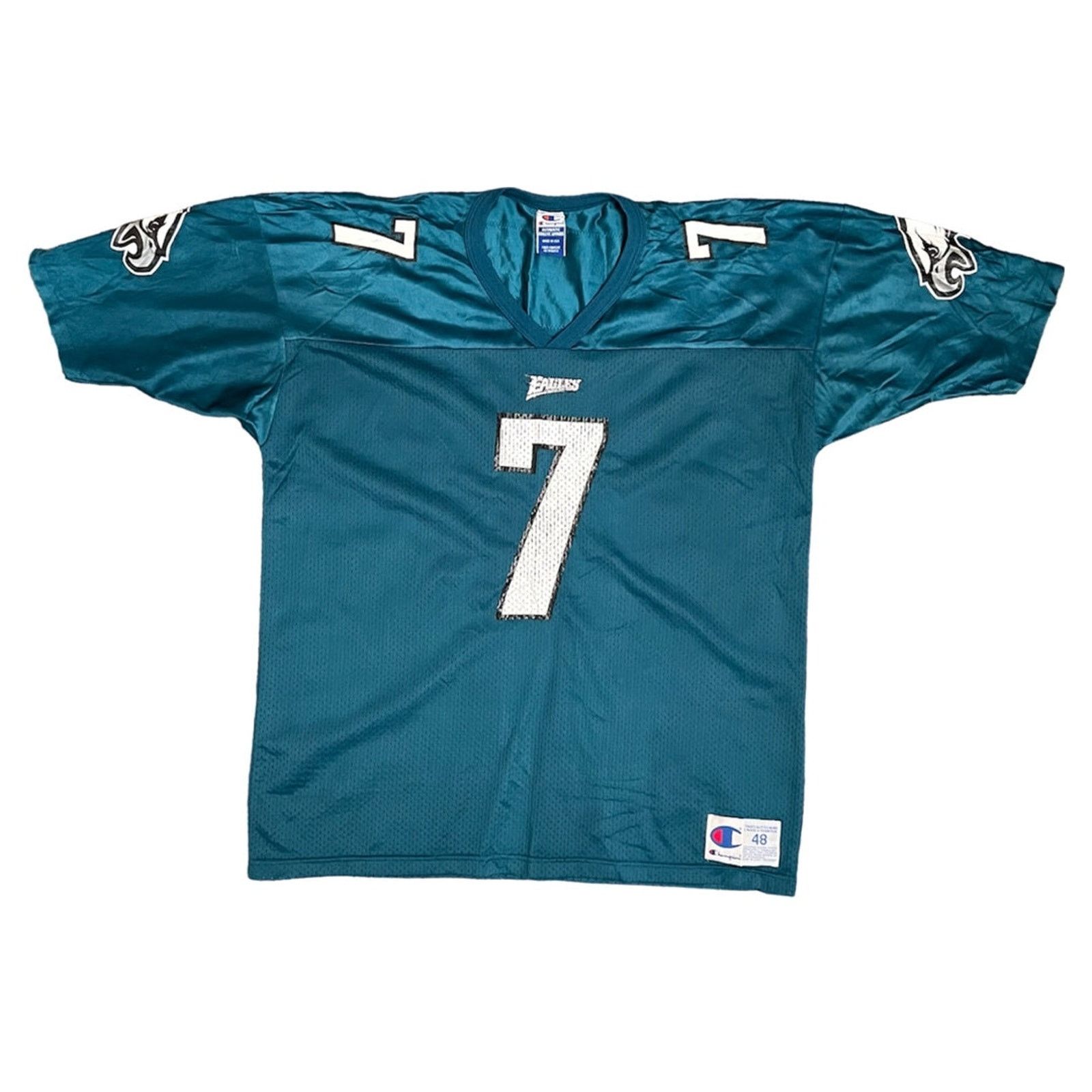 Champion Bobby Hoying Philadelphia Eagles Champion Jersey - 48 Size US L / EU 52-54 / 3 - 1 Thumbnail