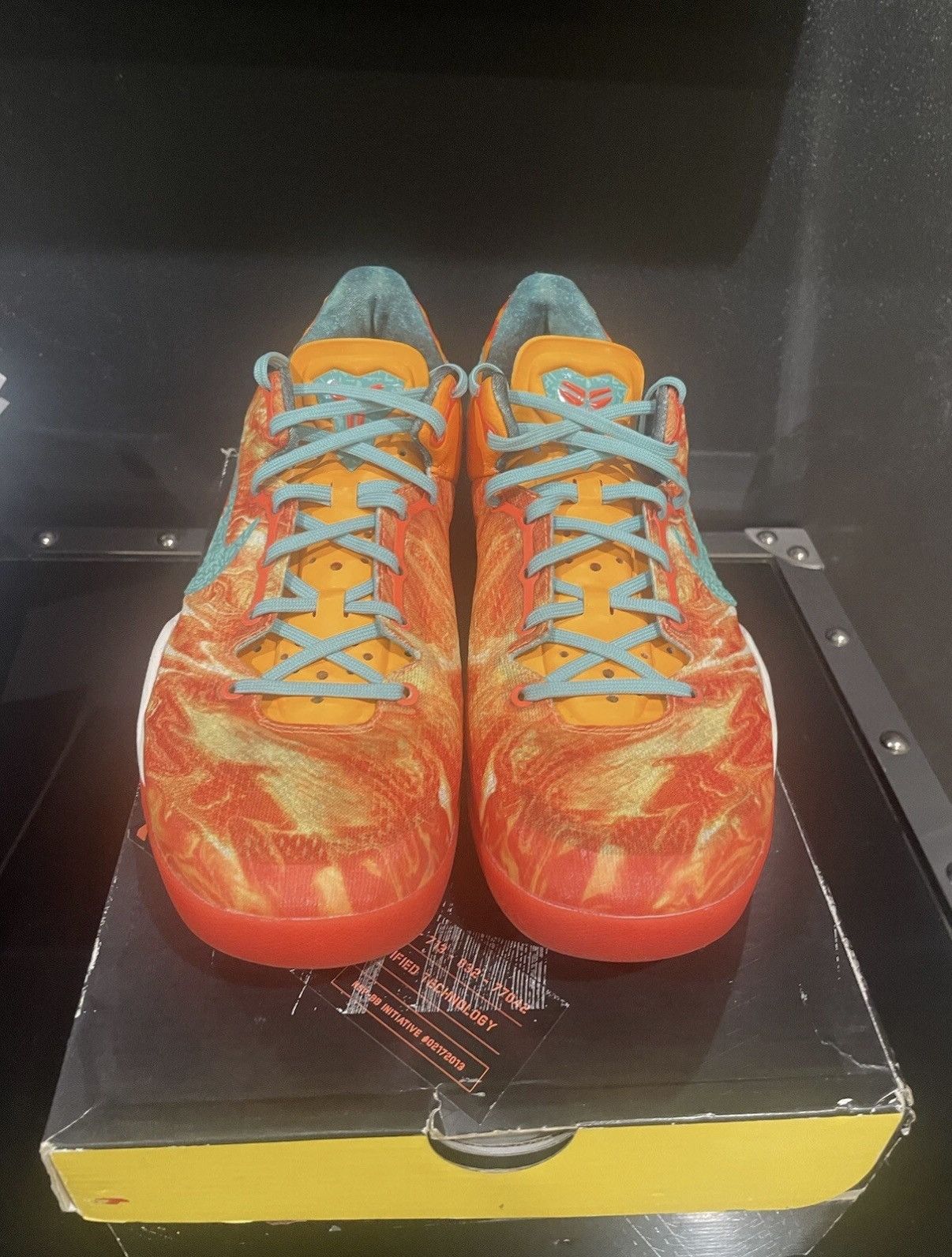 Nike Nike Kobe 8 Extraterrestrial All Star Size 11.5 With Box Size US 11.5 / EU 44-45 - 2 Thumbnail