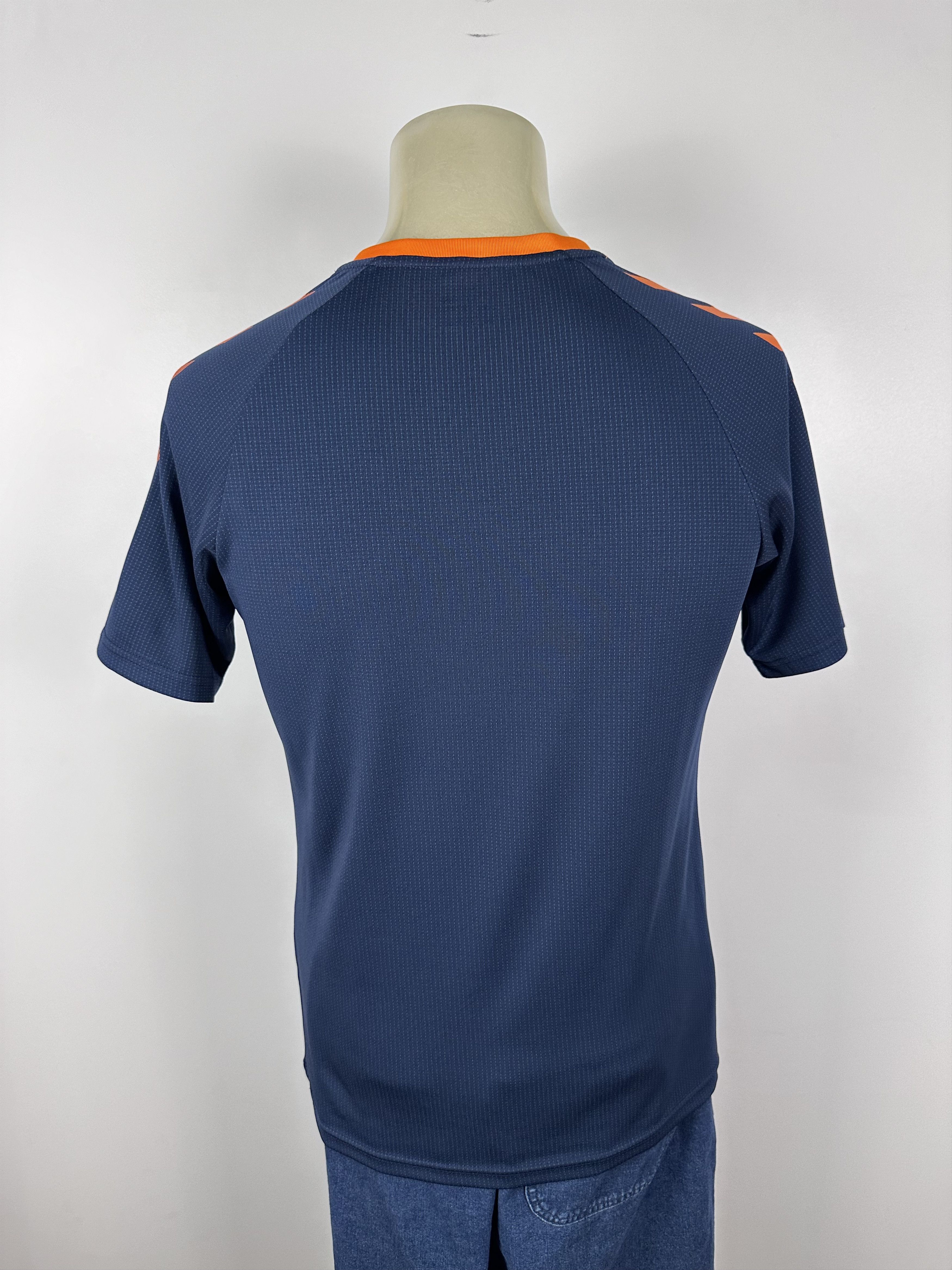 Hummel Everton 2022 2023 FOOTBALL SHIRT SOCCER JERSEY HUMMEL Sz S Size US S / EU 44-46 / 1 - 7 Thumbnail
