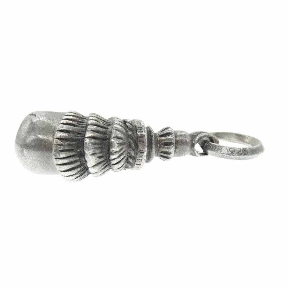 Chrome Hearts CHROME HEARTS CROW CLAW PENDANT silver necklace Size ONE SIZE - 6 Thumbnail