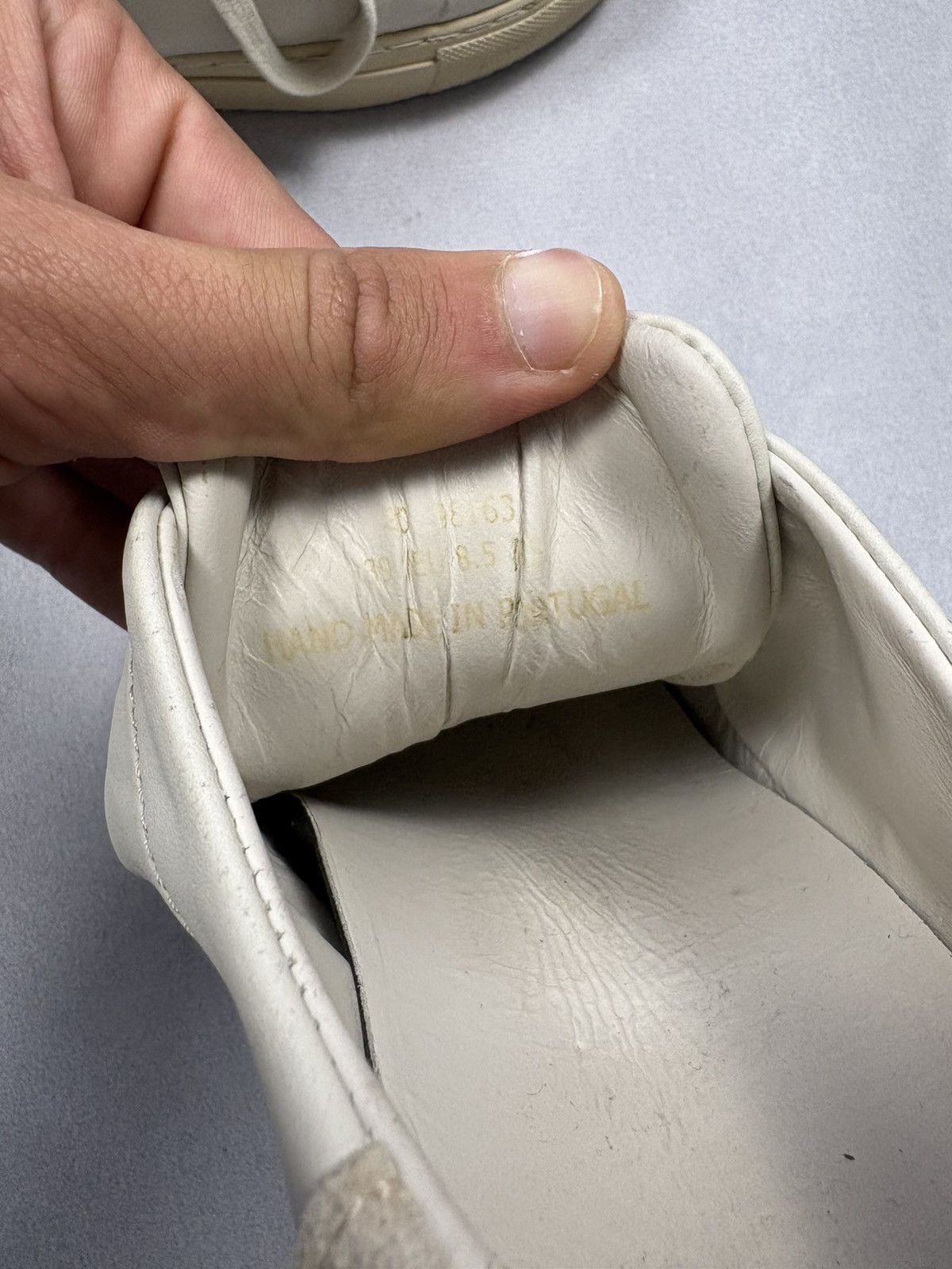 Axel Arigato Axel Arigato Clean 90 Sneakers In White Size US 6 / EU 39 - 8 Thumbnail